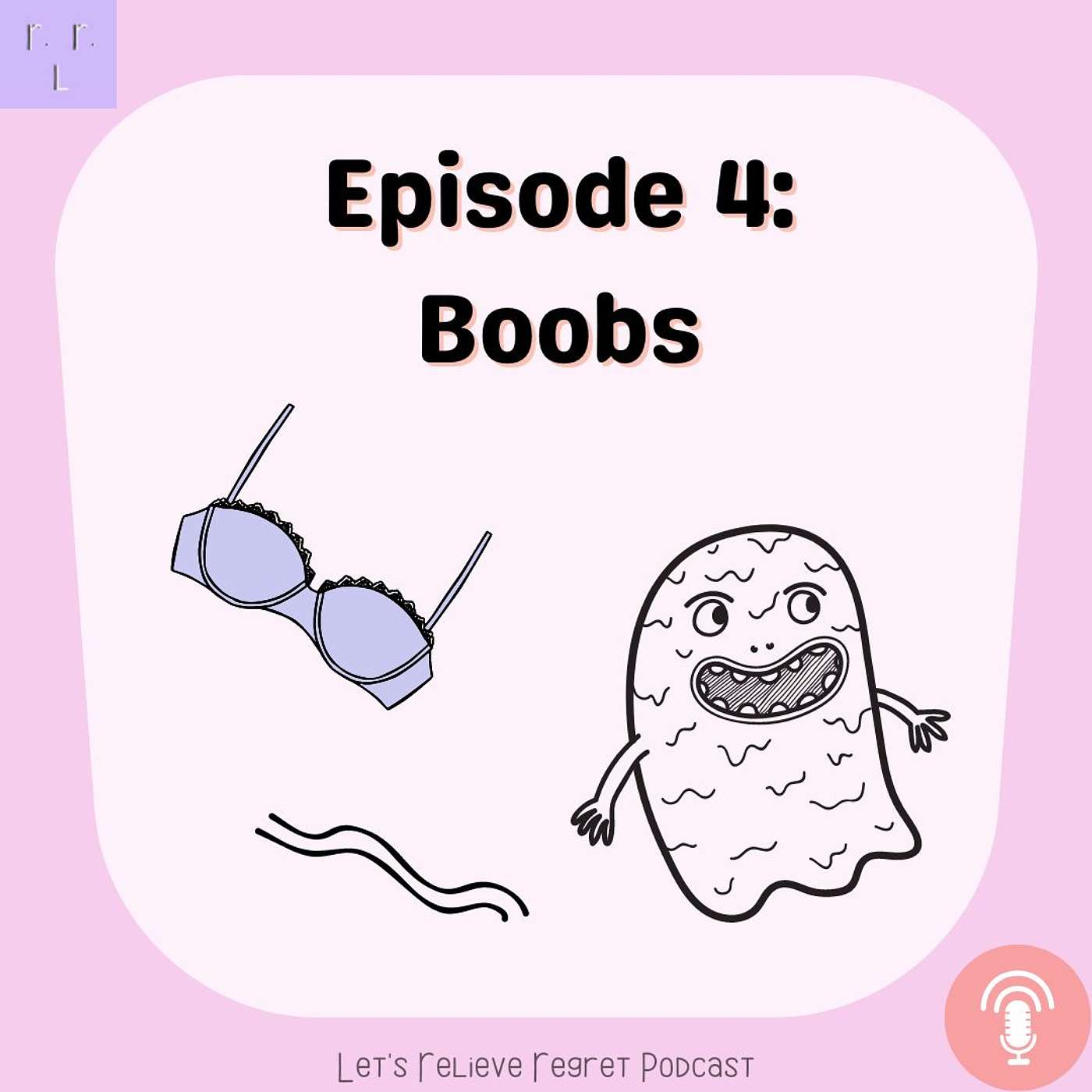 Let\'s Relieve Regret Podcast