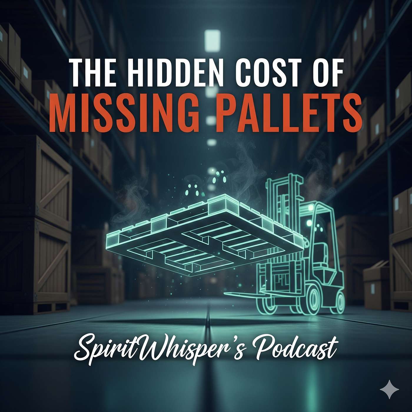 The Untraceable Pallet: Warehouse Inefficiency and Its Cost episode artwork