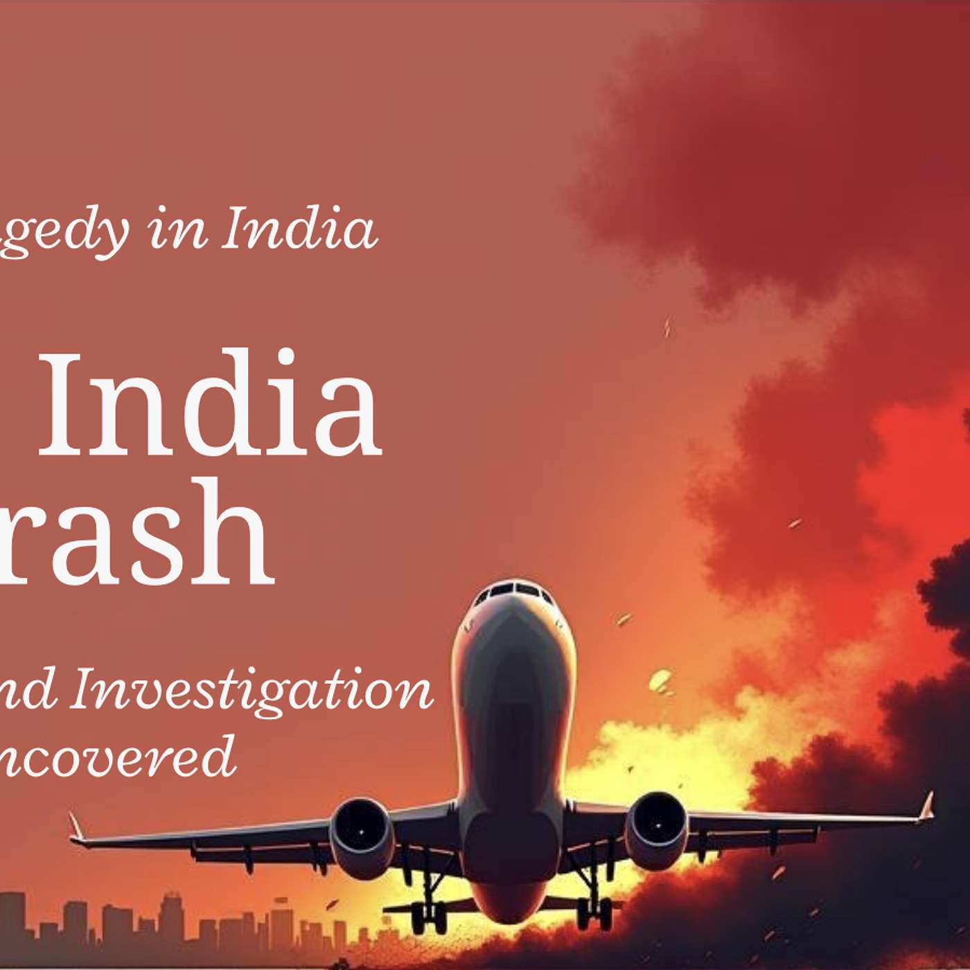 The 30-Second Nightmare: Why the 'Uncrashable' Dreamliner Fell episode artwork
