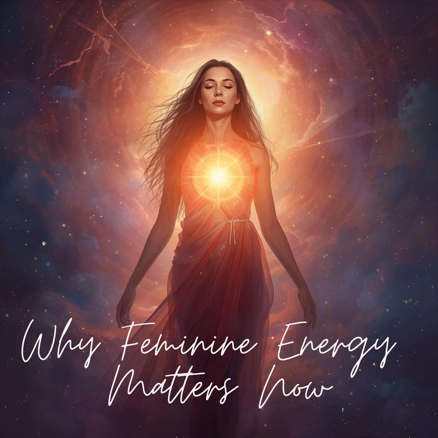 Hustle to Embodiment - Why the Feminine energy Matters Now! - EP 10