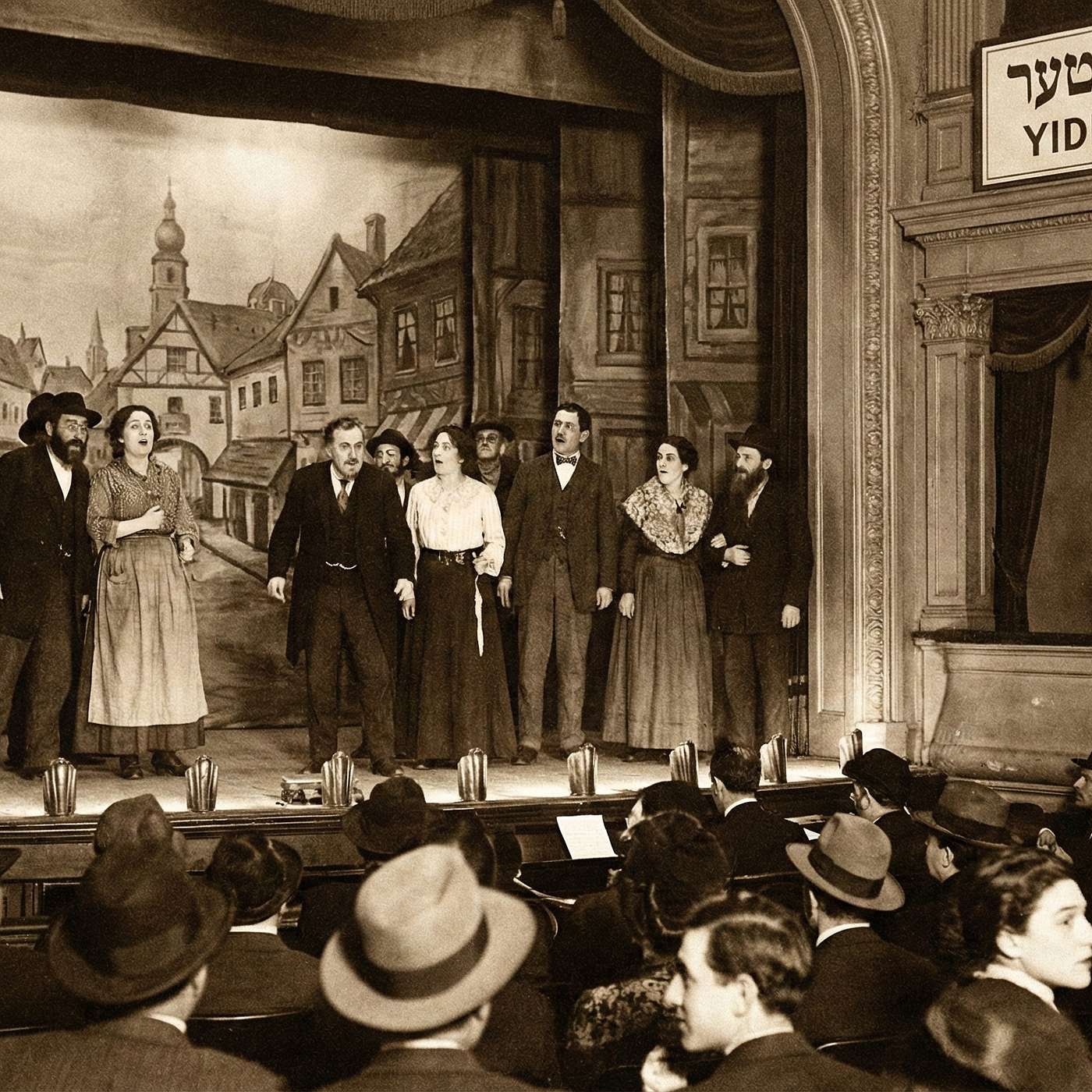 The Jewish Time Machine (no machine required)