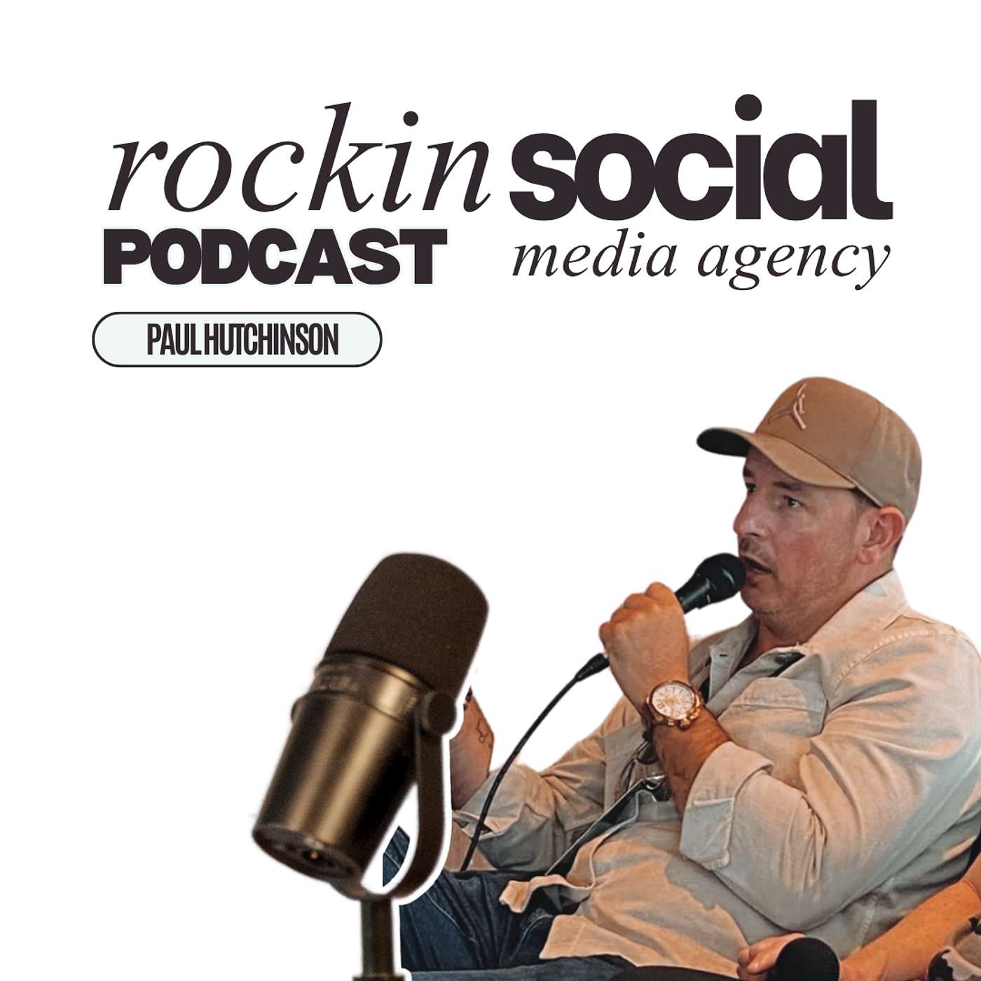 The Rockin Social Media Podcast