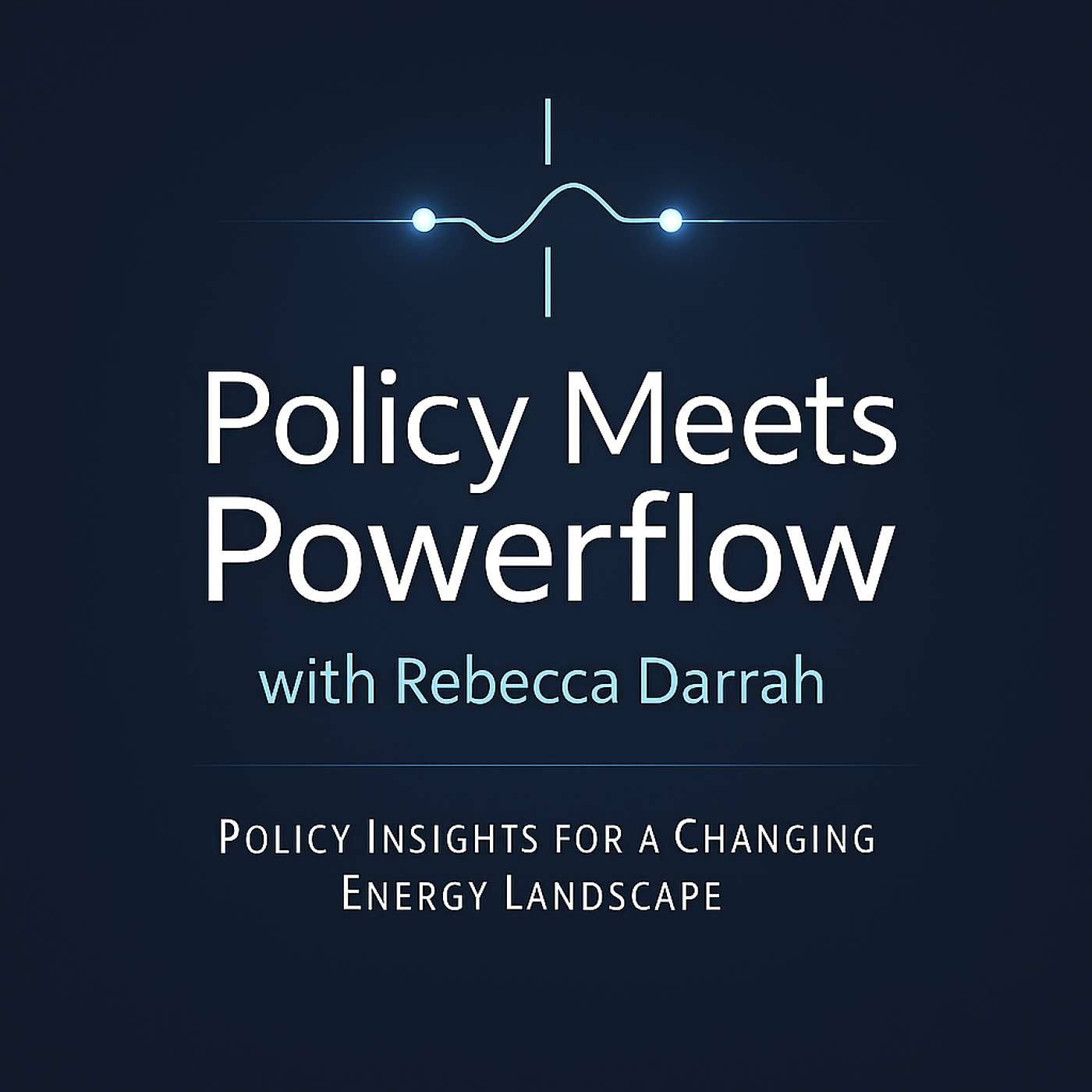 Policy Meets Powerflow