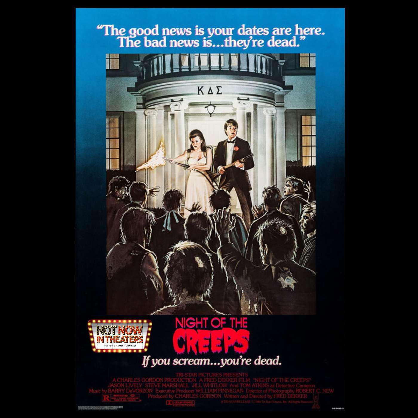 Night of the Creeps (1986): Fred Dekker's Cult Classic Horror Comedy