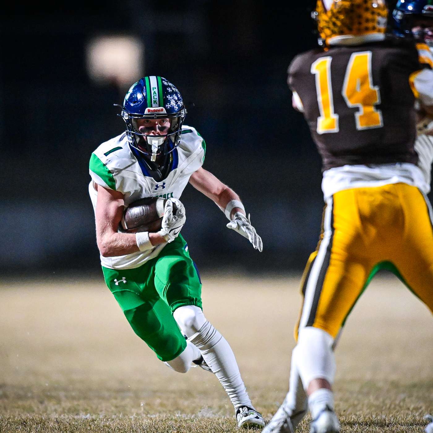 Bridger Smith Shines in Class AA Championship: Glacier Wolfpack's Poster Player of the Week episode artwork