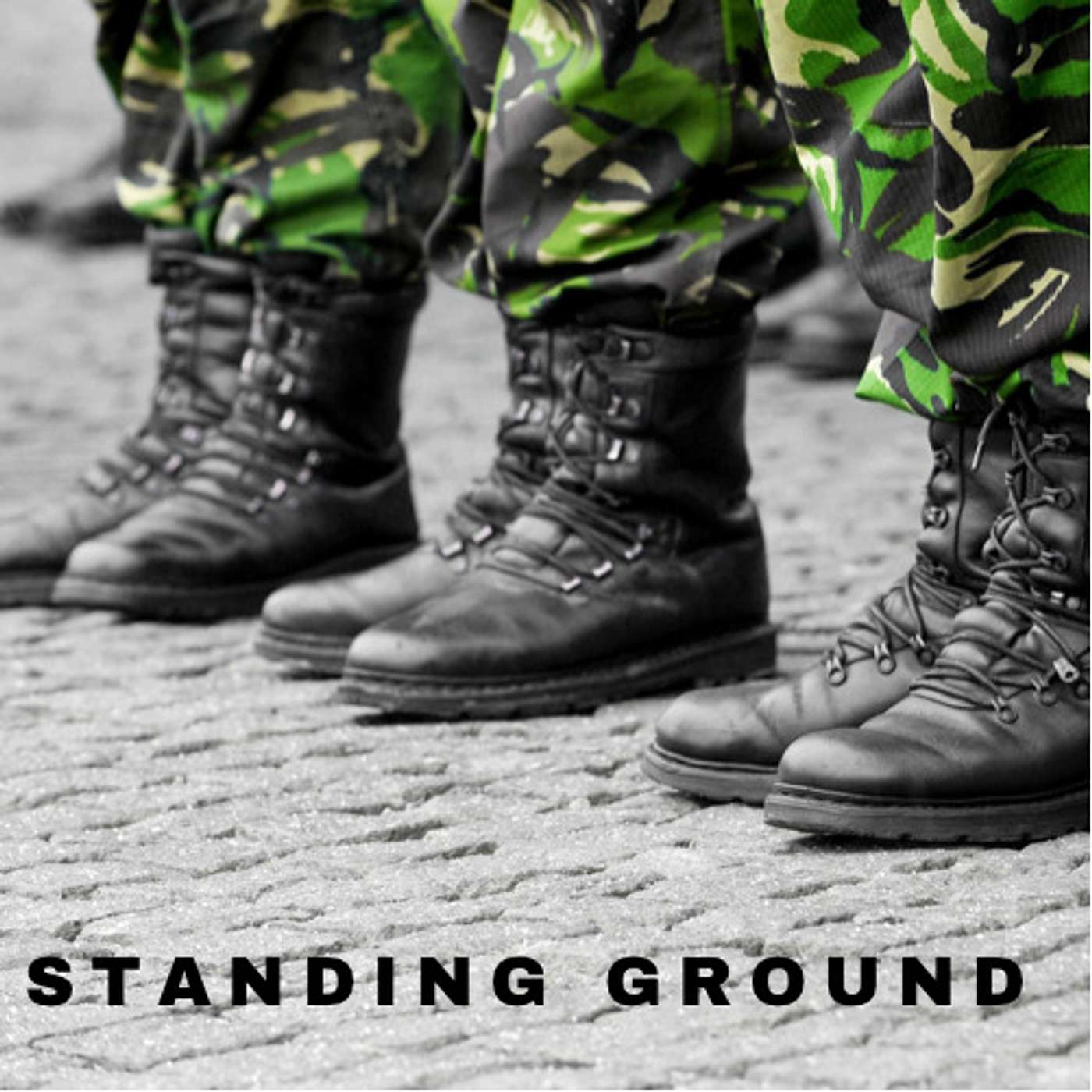 Standing Ground episode artwork