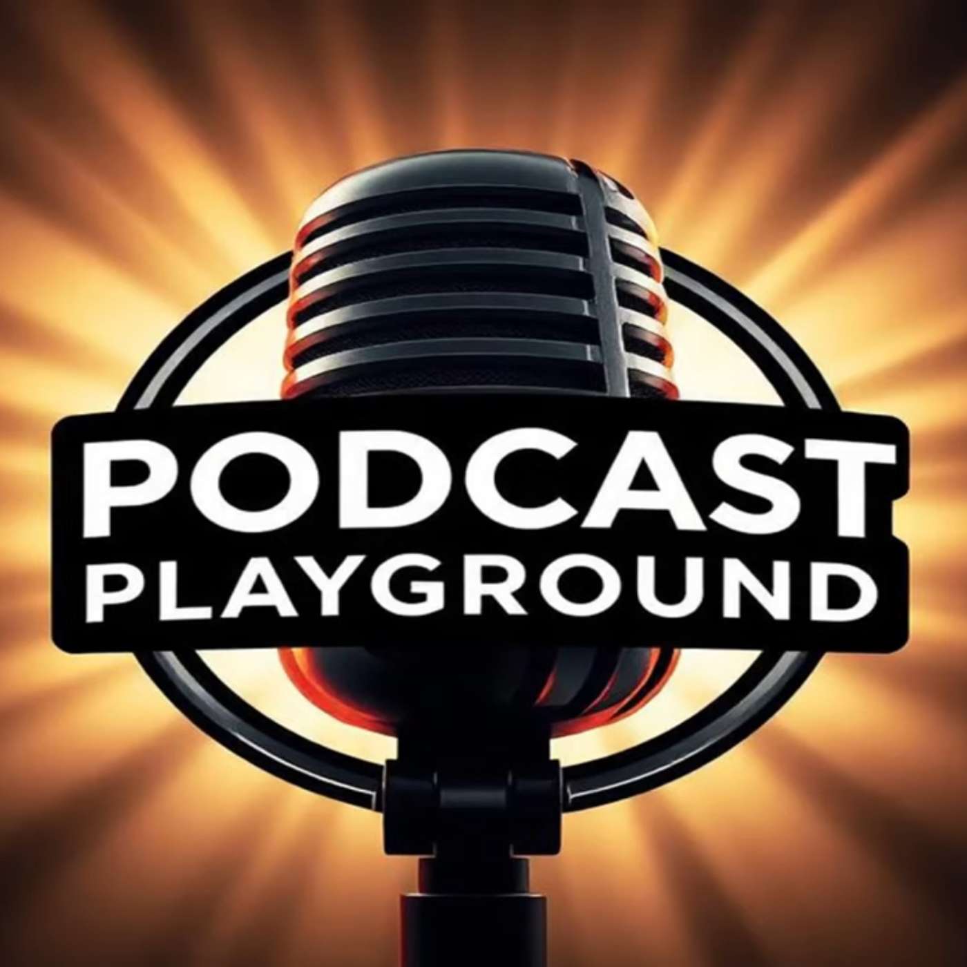 The Podcast Playground cover art