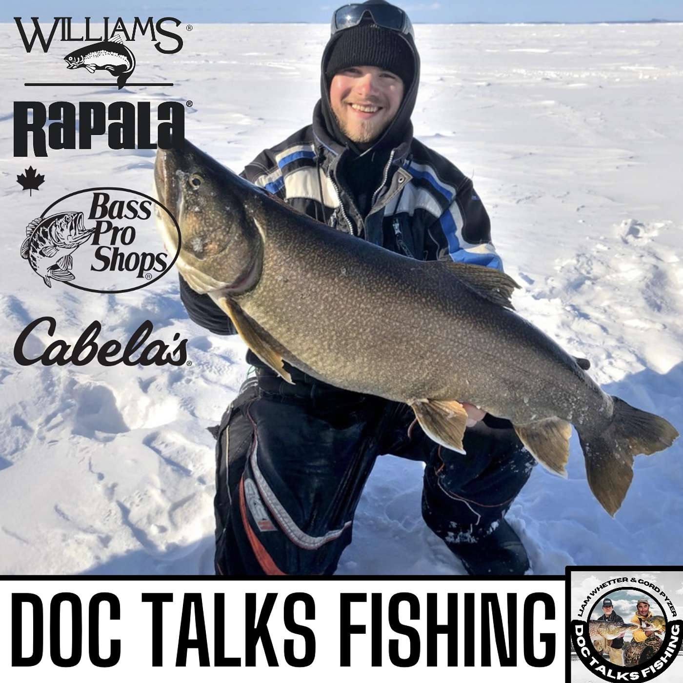 Doc Talks Fishing Podcast