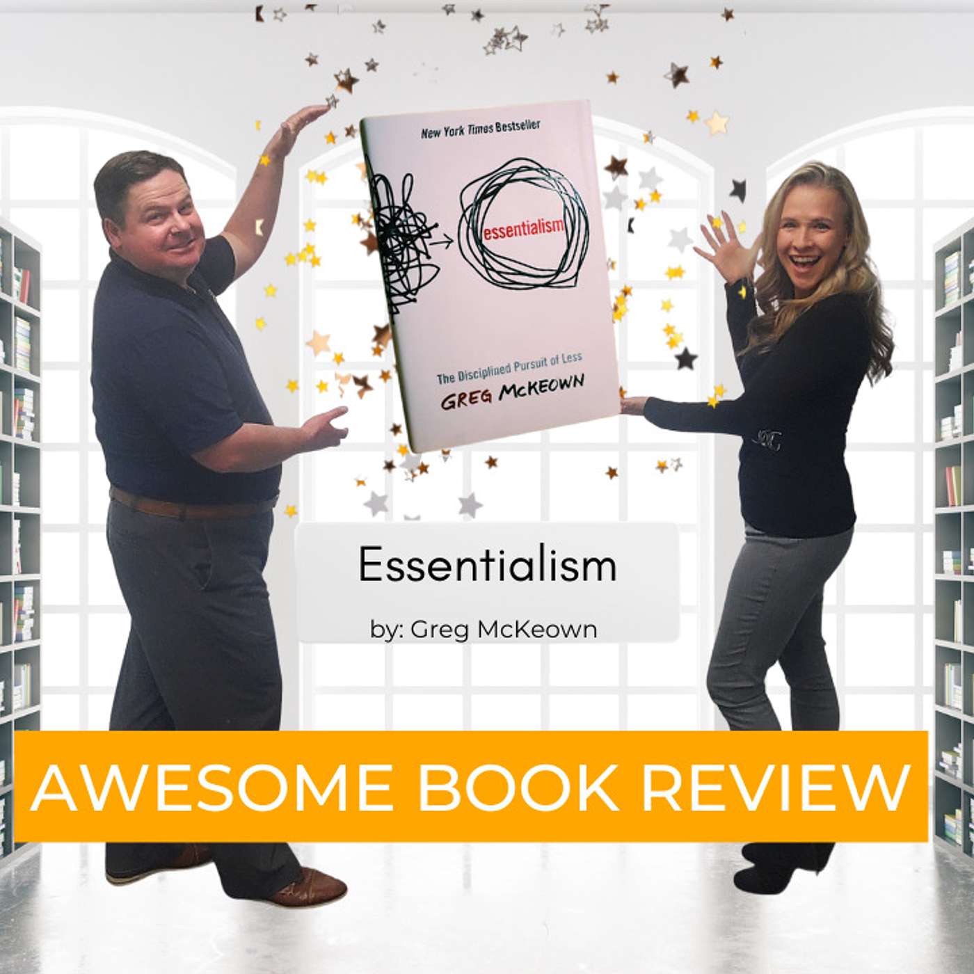 Book Review: Essentialism by Greg McKeown