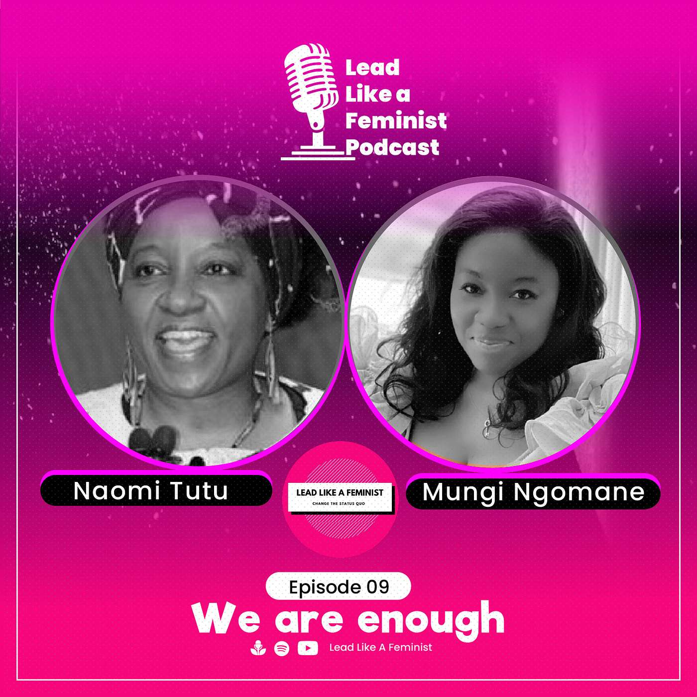 Lead Like A Feminist