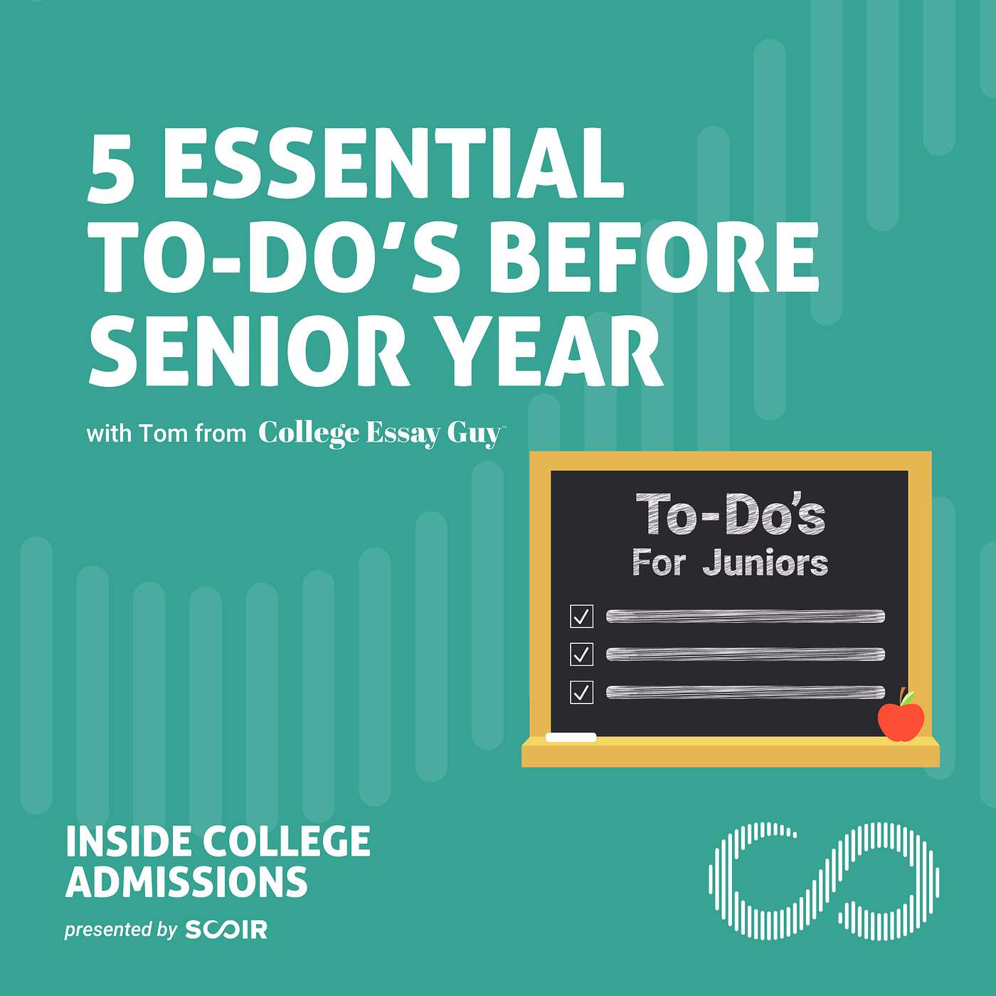 5 Essential To-Dos Before Senior Year