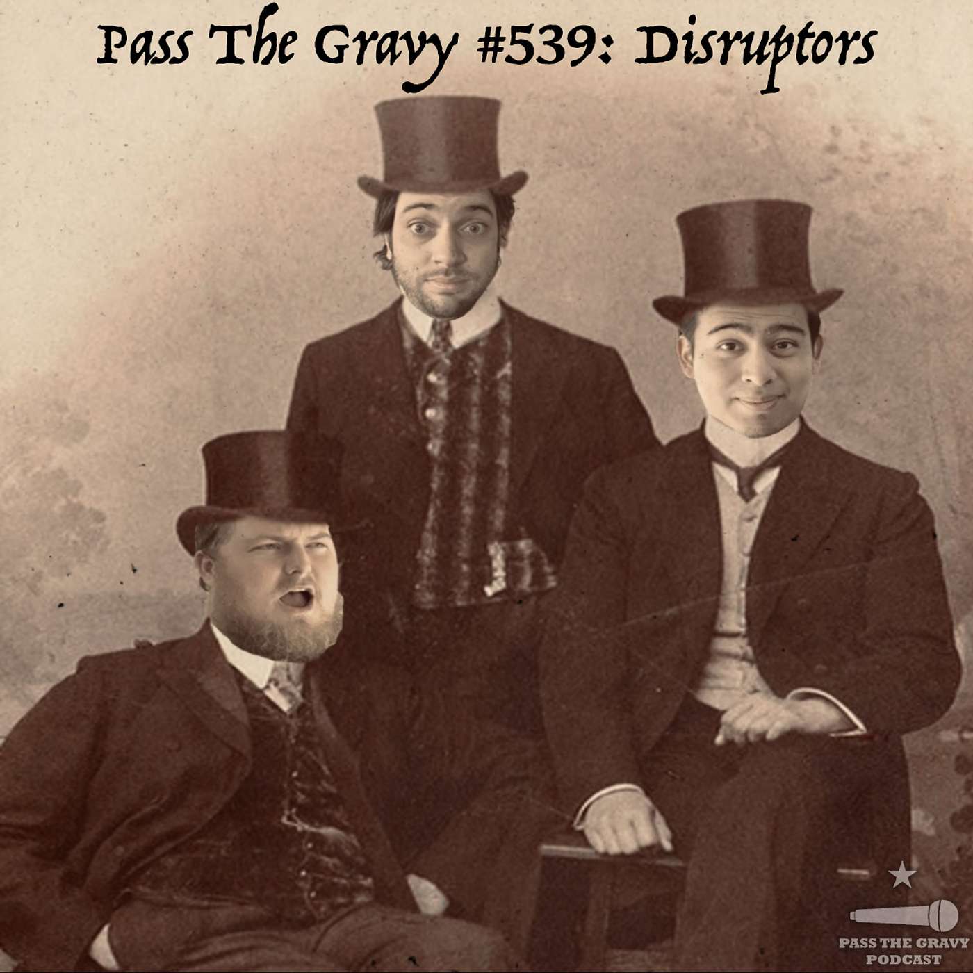 Pass The Gravy