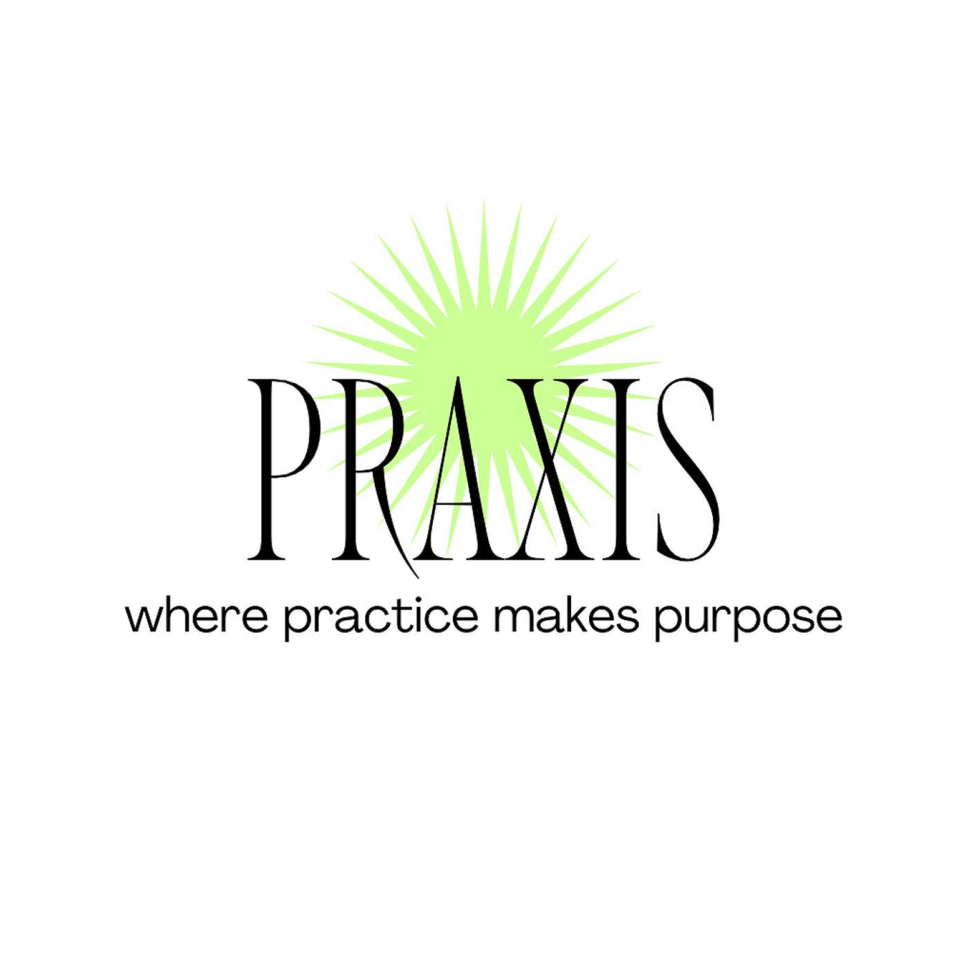 Praxis podcast artwork
