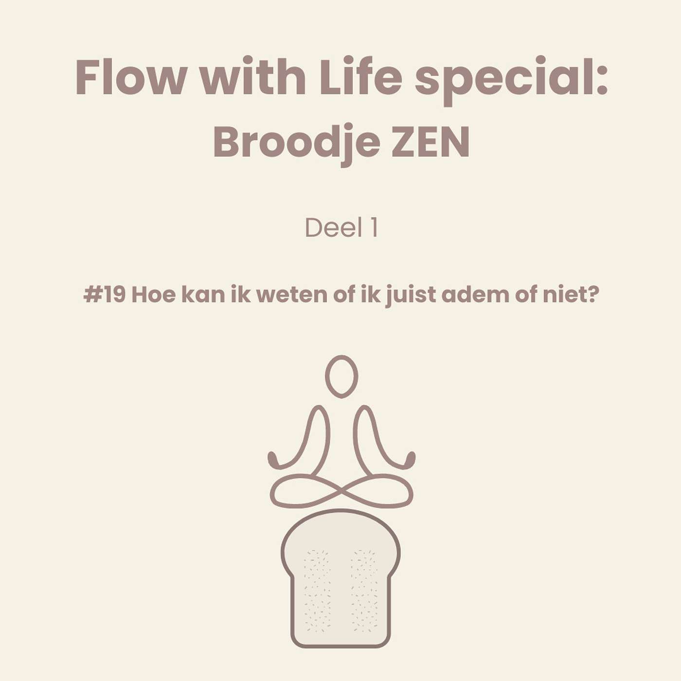 Flow with Life - meditatie, mindfulness, ademhaling