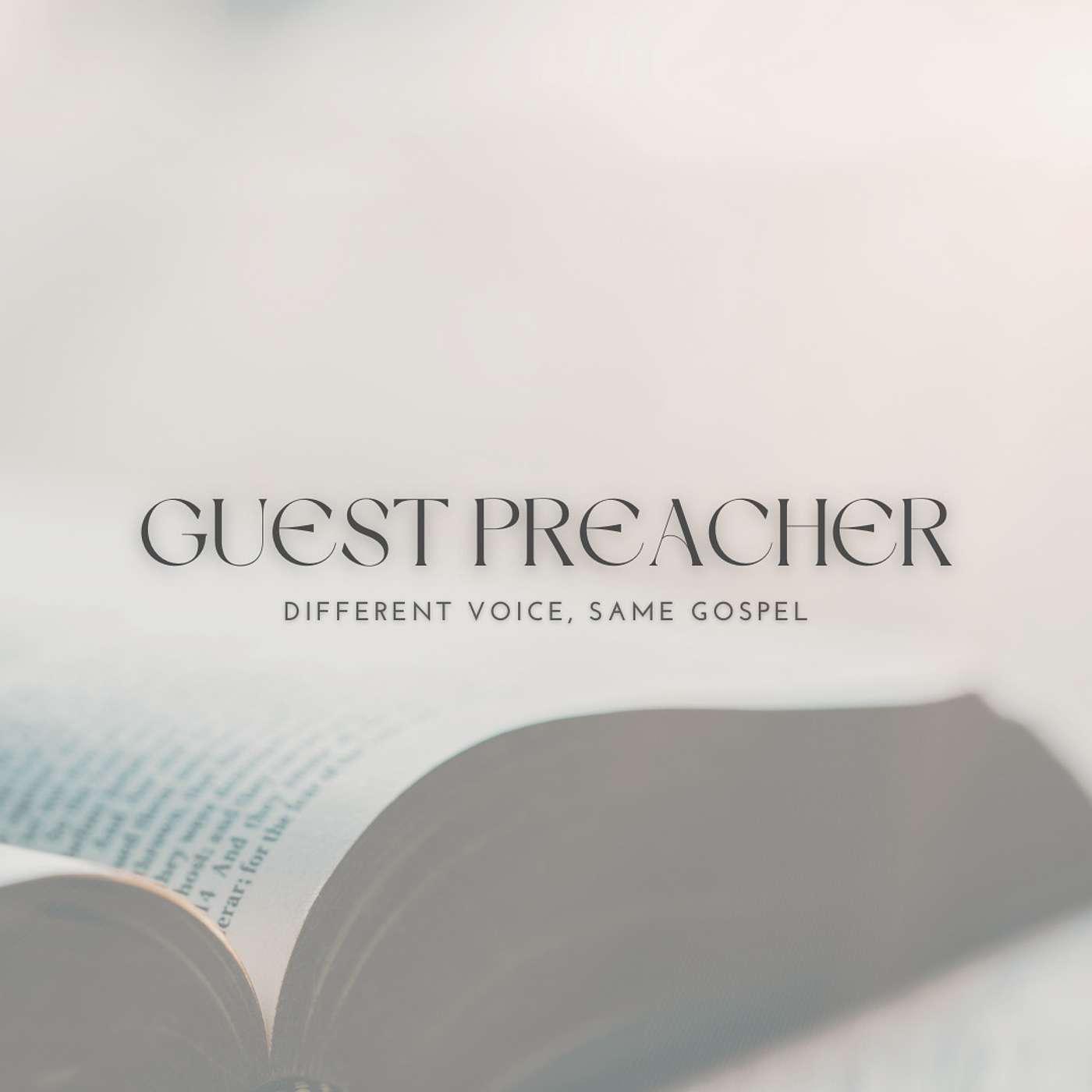 The Lord's Prayer | Matthew 6:9-15 | Blake White | August 13, 2023 episode artwork