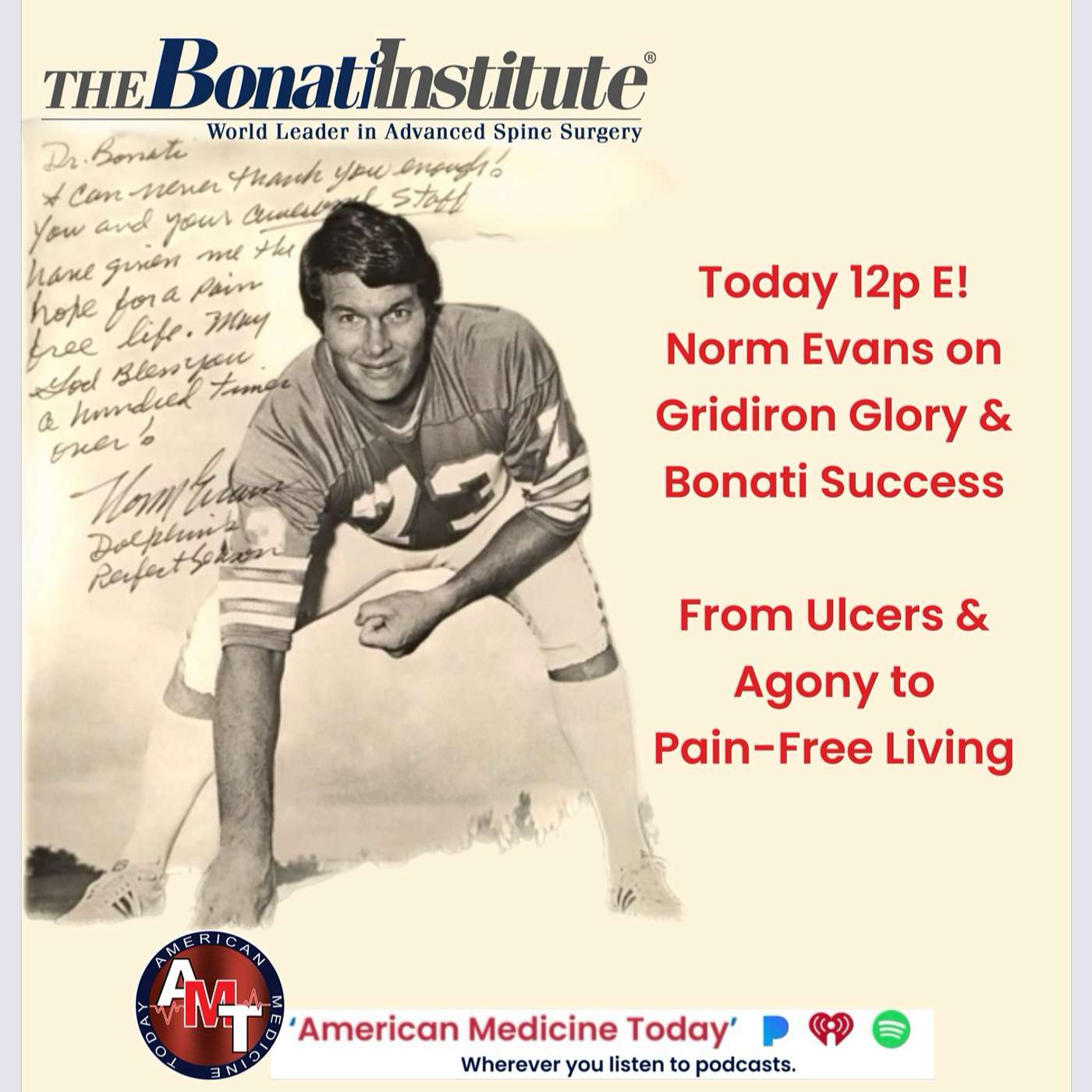 7/19/25 S11 E3625 STORY OF RECOVERY - NORM EVENS episode artwork