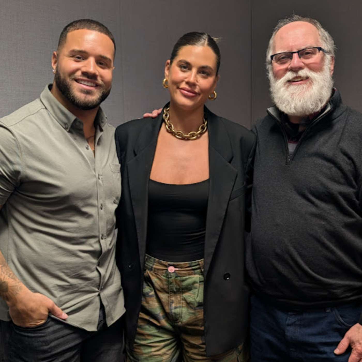 Brady Oliveira & Alex Blumberg really Must Love Dogs