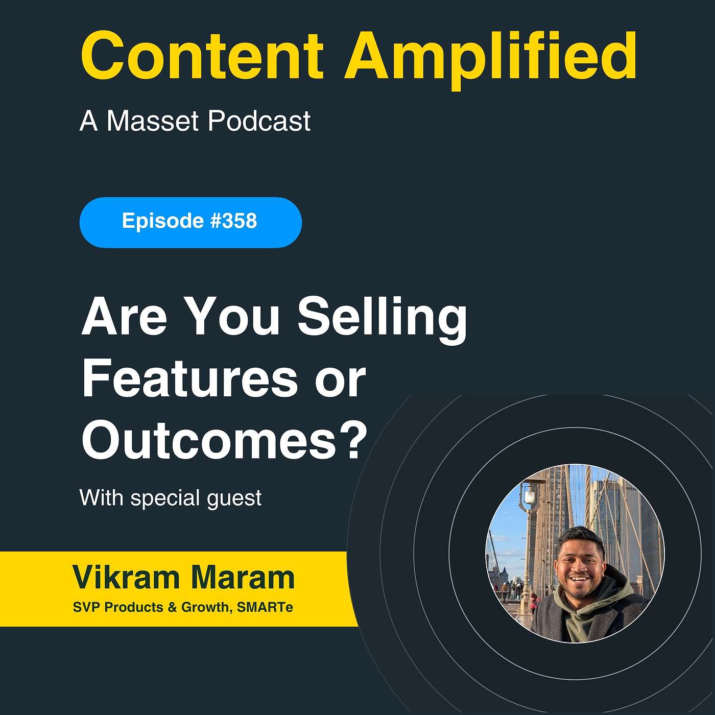 Are You Selling Features or Outcomes?