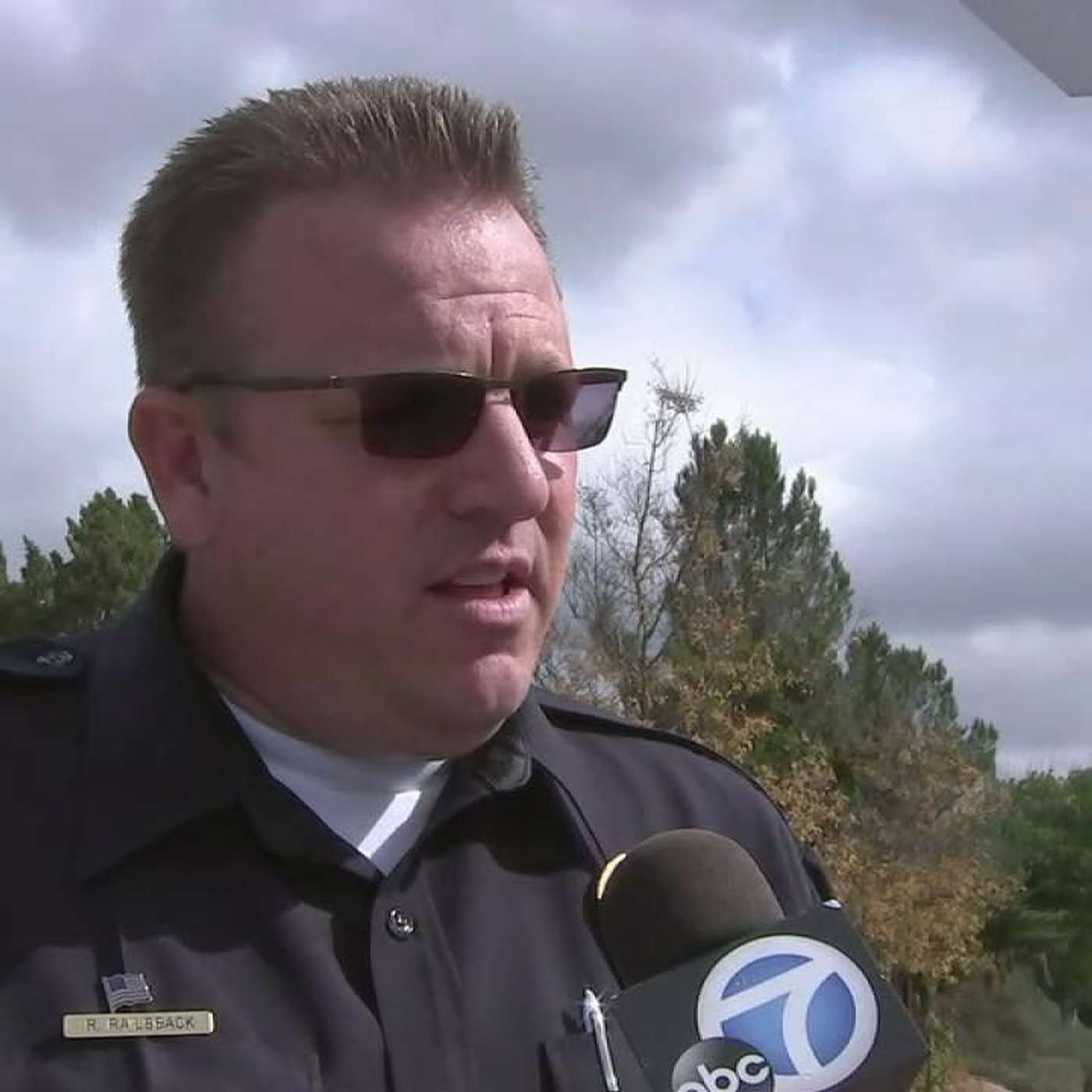 S3 - Episode #5 - PIO Ryan Railsback - Riverside PD (CA)