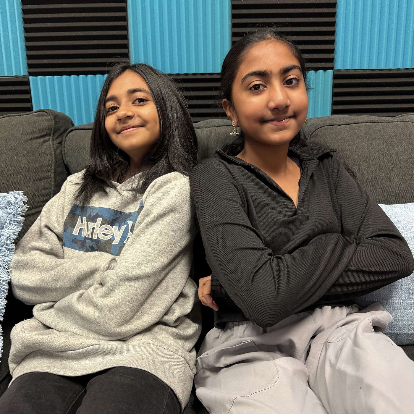 Kid Colt Cast Episode 5 with Rhea and Sara episode artwork
