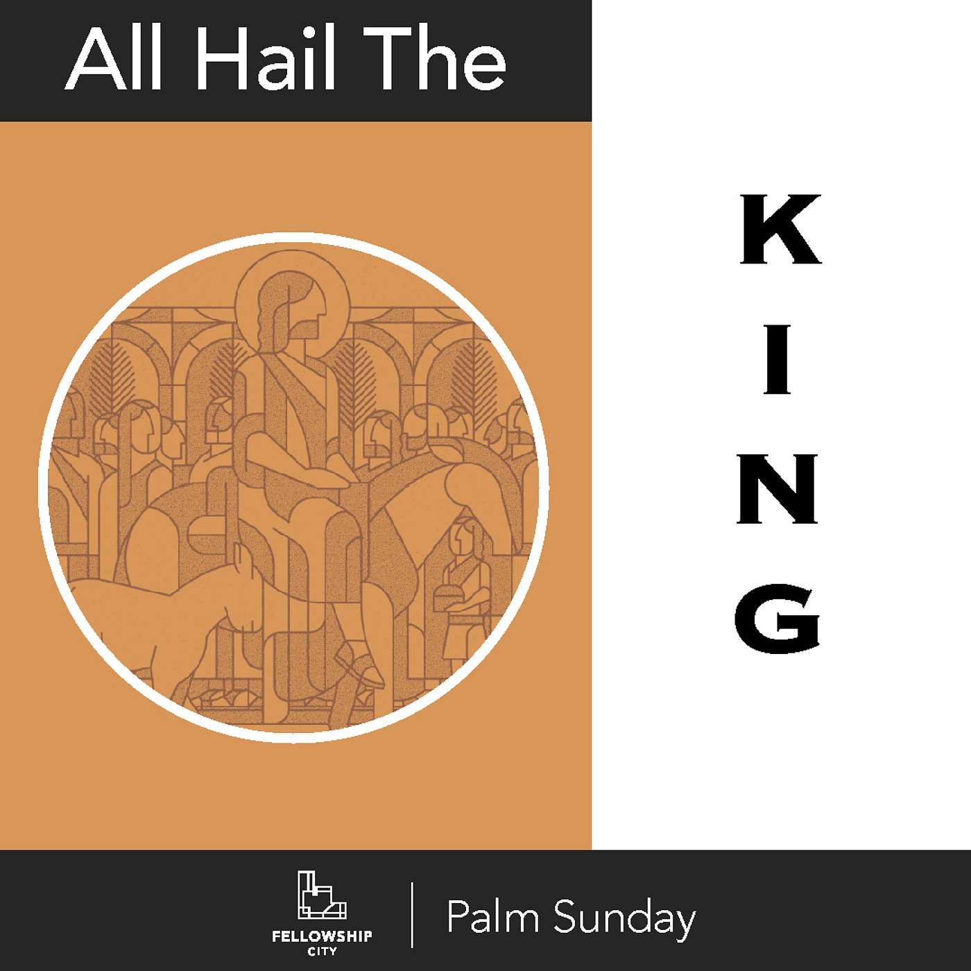 Palm Sunday 2023 episode artwork