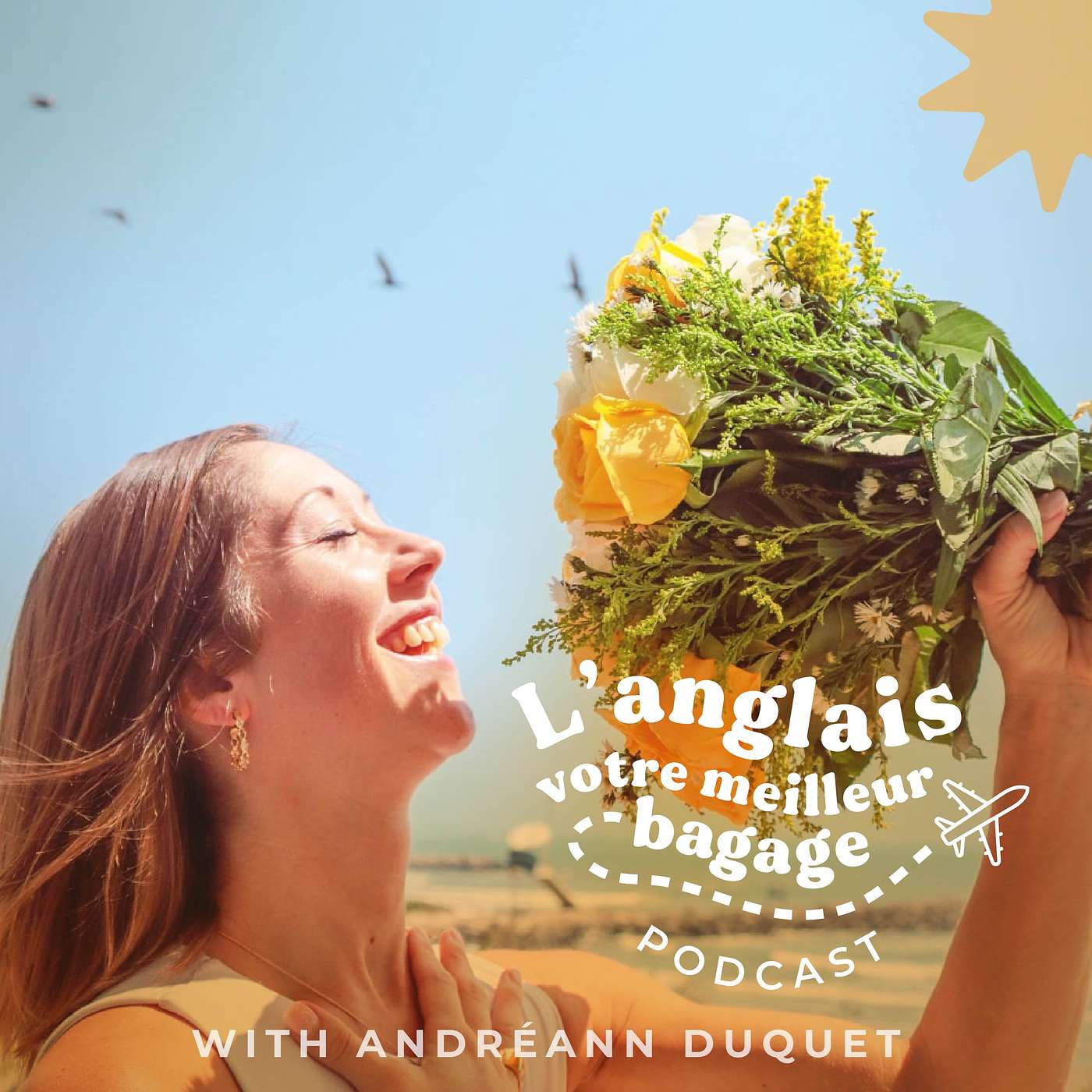 L\'anglais votre meilleur bagage