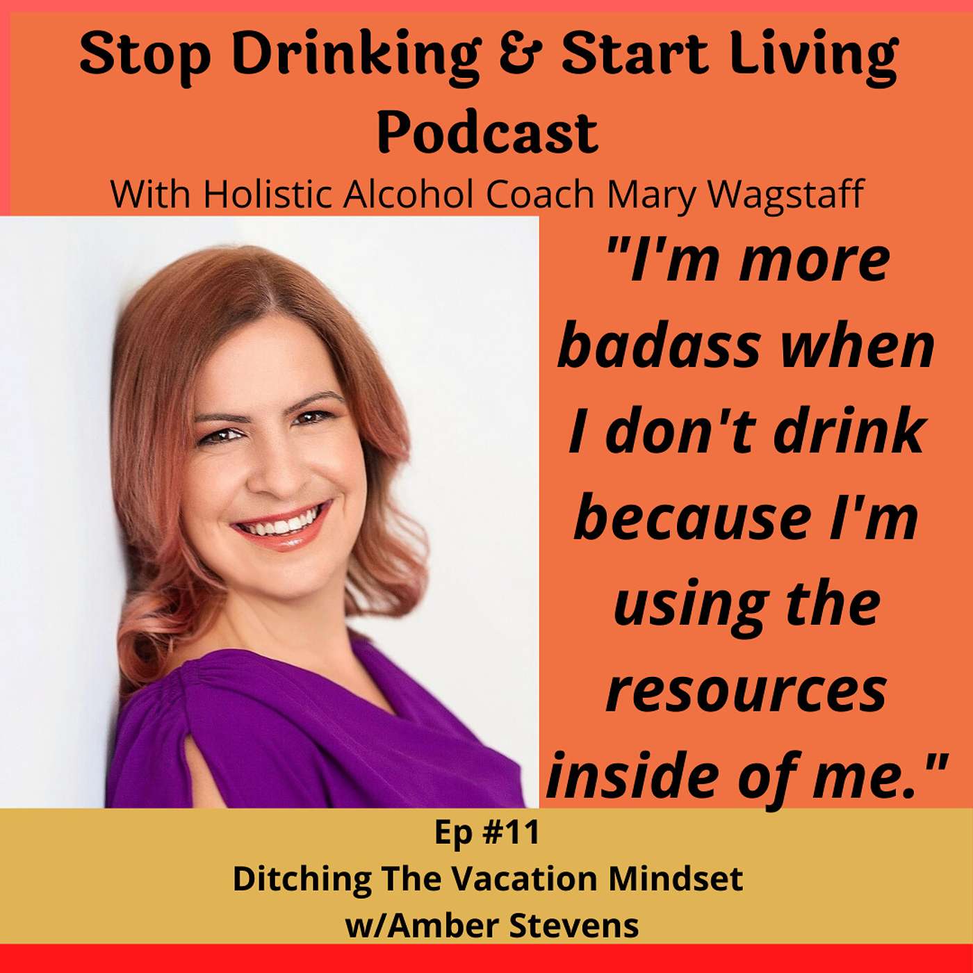 Stop Drinking and Start Living- The Feminine Way