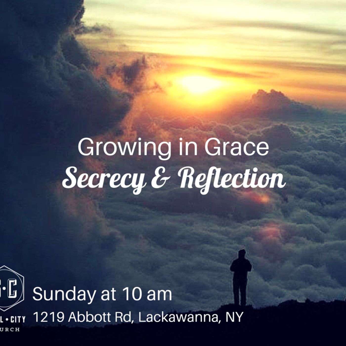 Secrecy and Reflection; June 12th, 2016 episode artwork