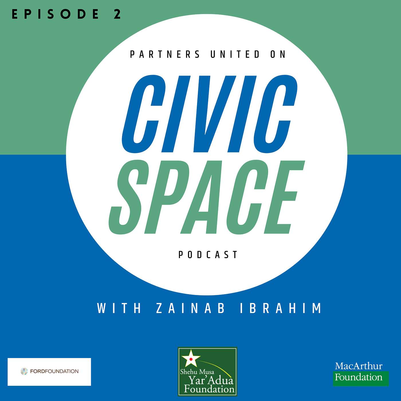 Why Civil Society is Critical in Nigeria episode artwork