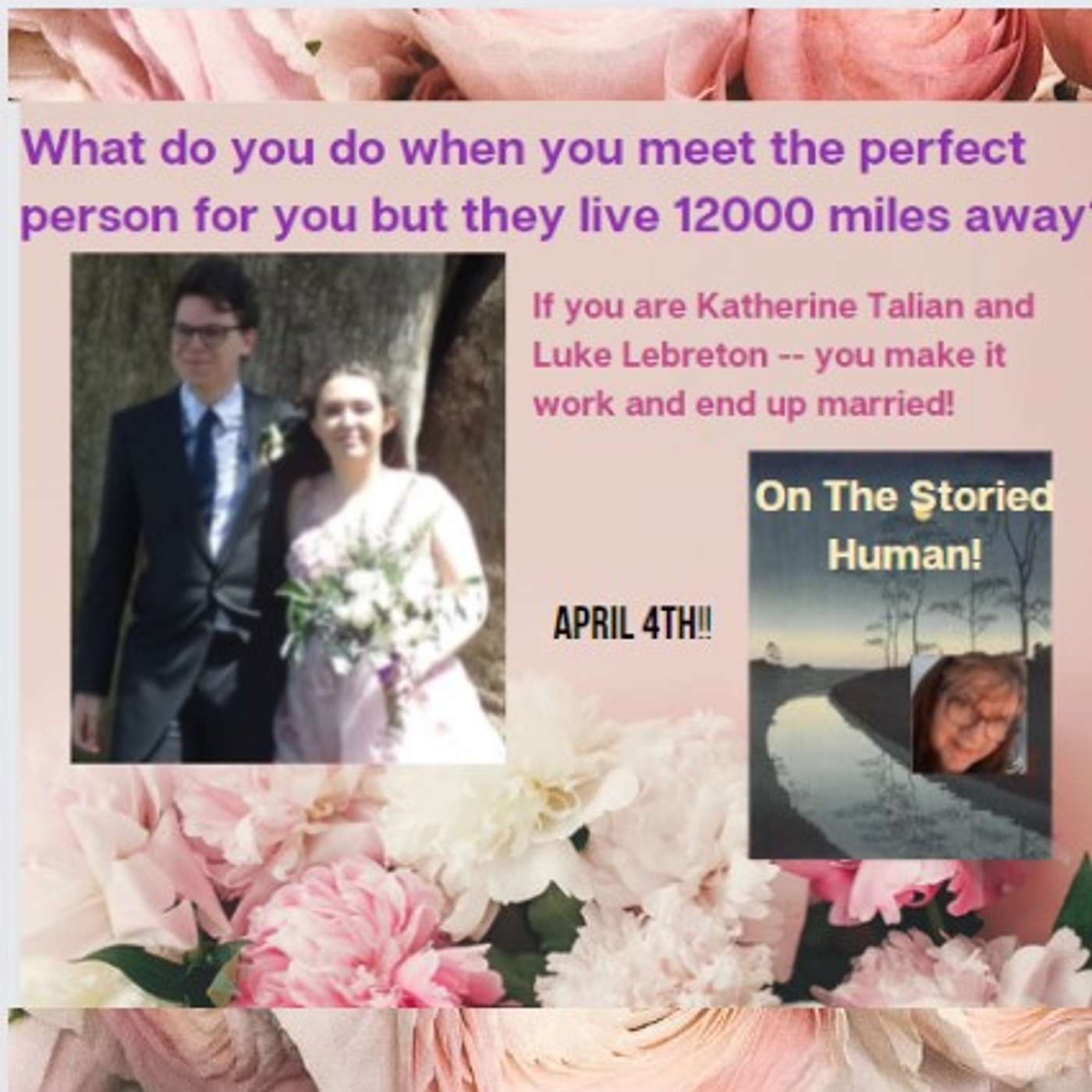 The Storied Human (What is your Story?)