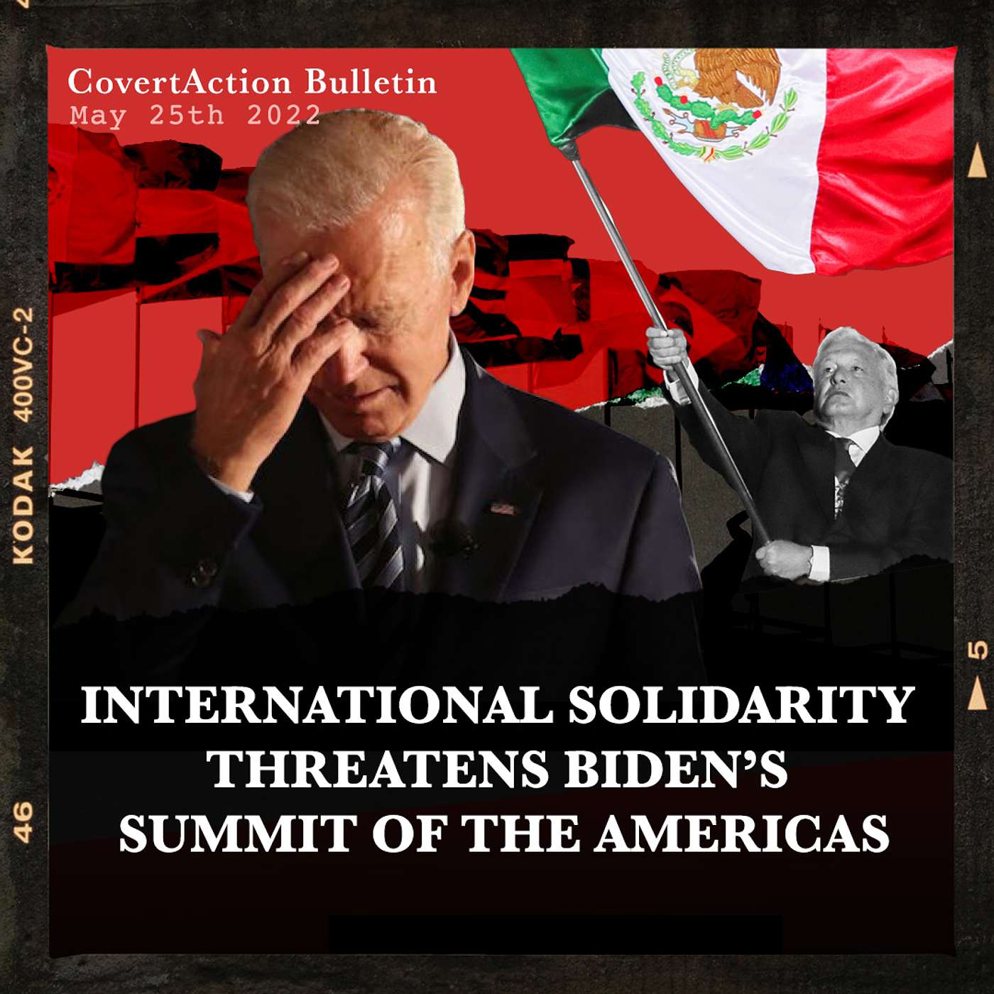 CovertAction Bulletin