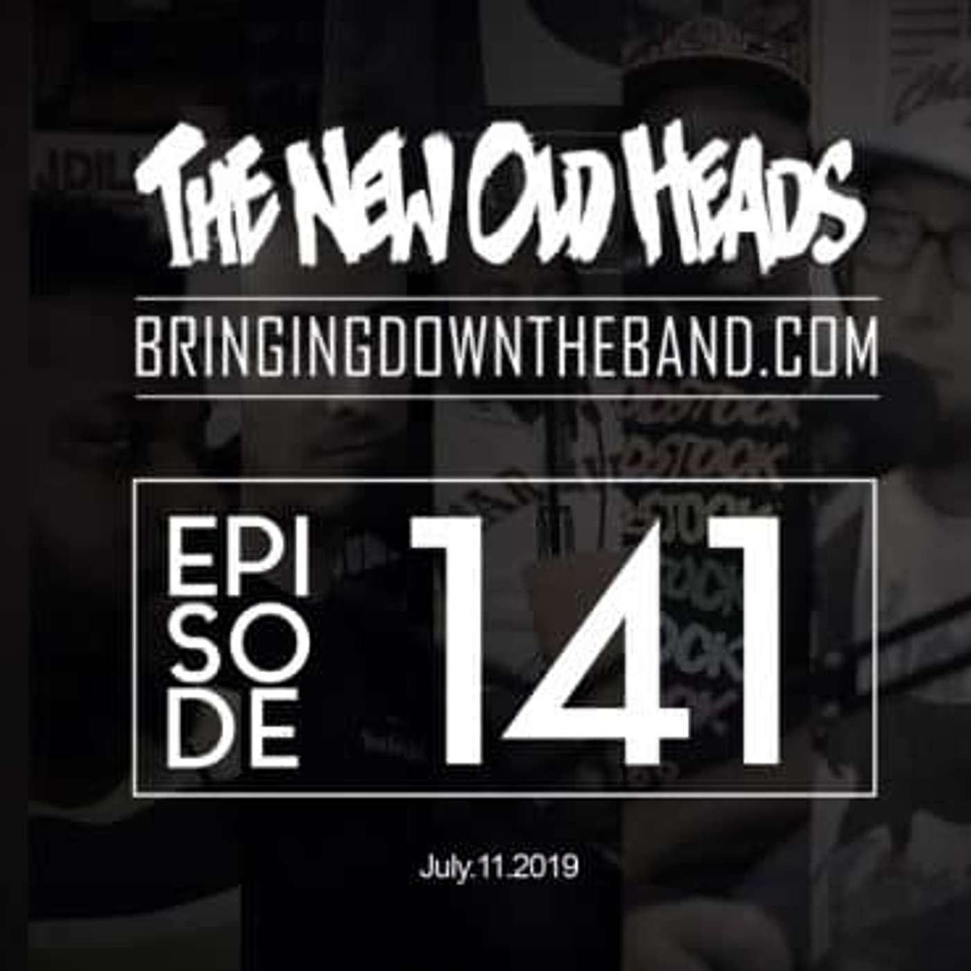 NOH #141 | Who's The GOAT Emcee Part 3: First 125 Emcees Chosen, Jay-Z Signs Jaz-O, ASAP Rocky Jailed in Sweden
