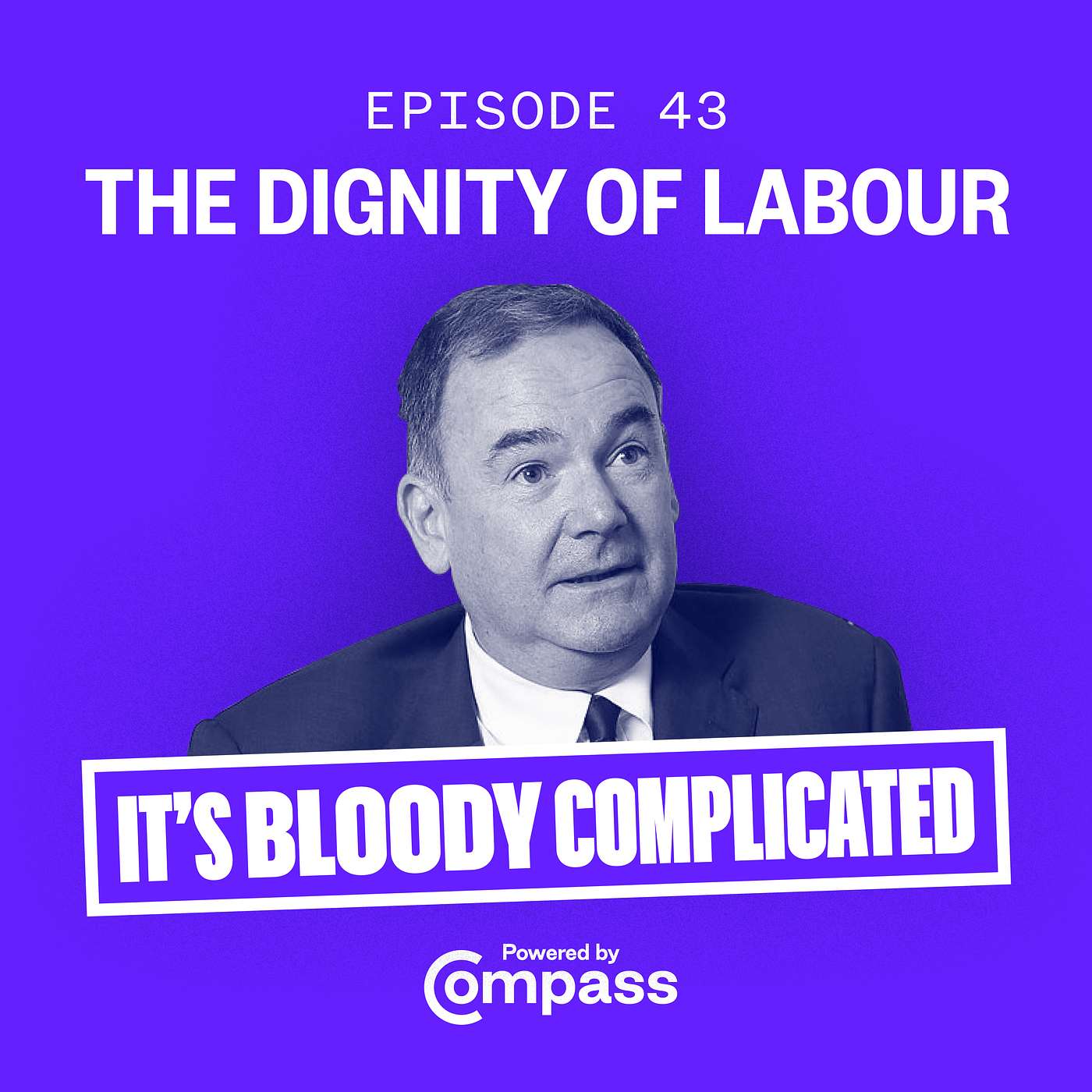 It\'s Bloody Complicated - A Compass Podcast