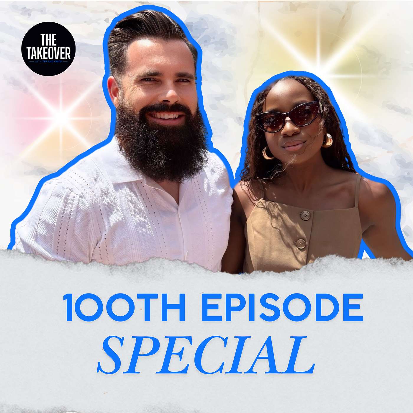 The Takeover with Tim and Cindy