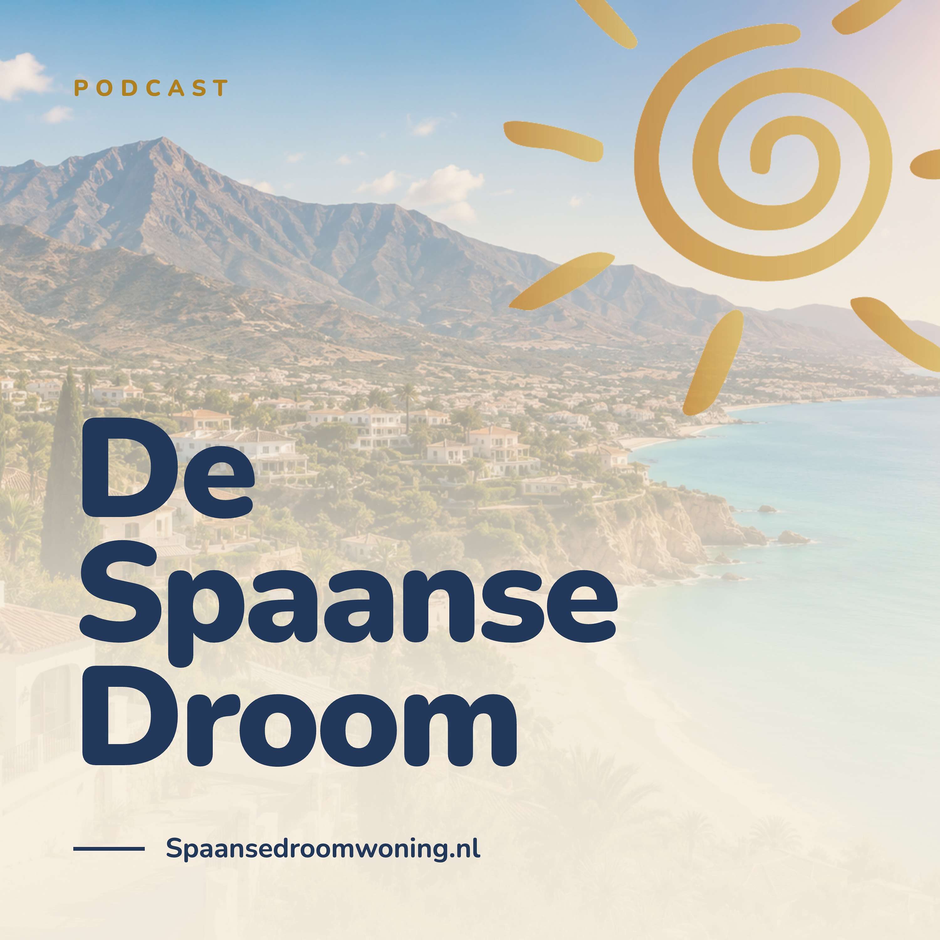 De Spaanse droom podcast artwork