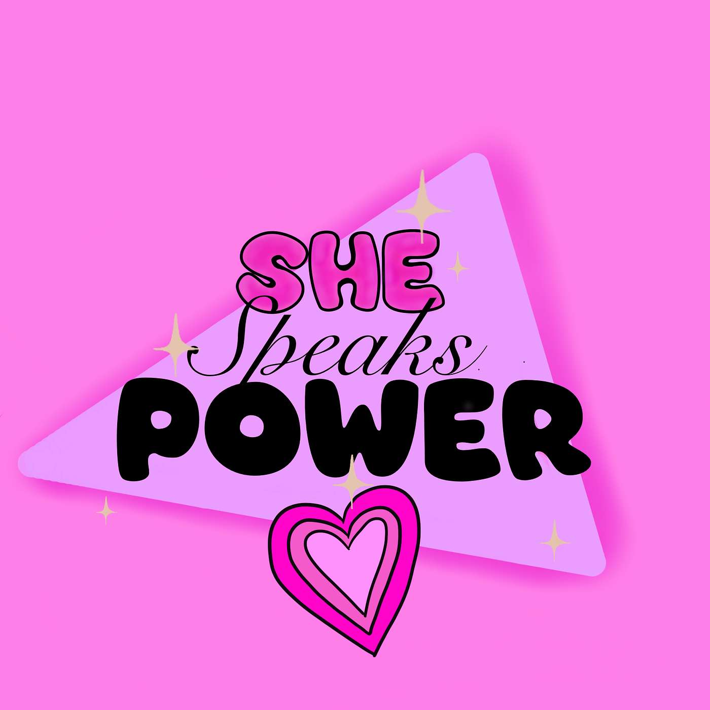 She Speaks Power