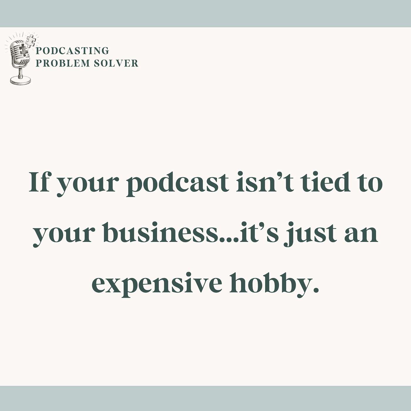 Podcast Growth and SEO Strategies for Entrepreneurs | Podcasting Problem Solver