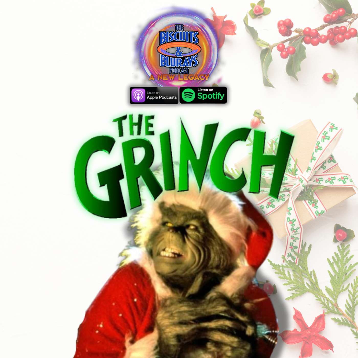 S02 E13 - How The Grinch Stole Christmas