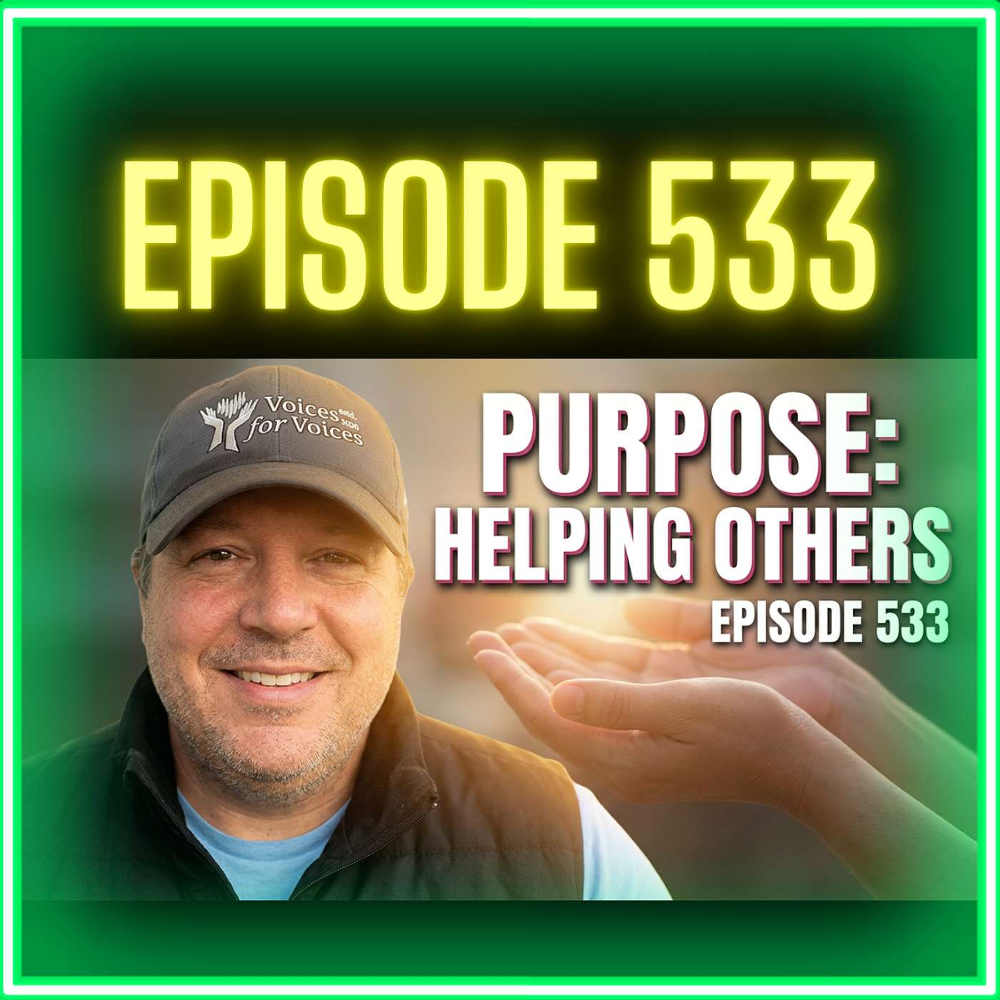 Purpose Feels Like This When You're Helping Others Heal | Episode 533