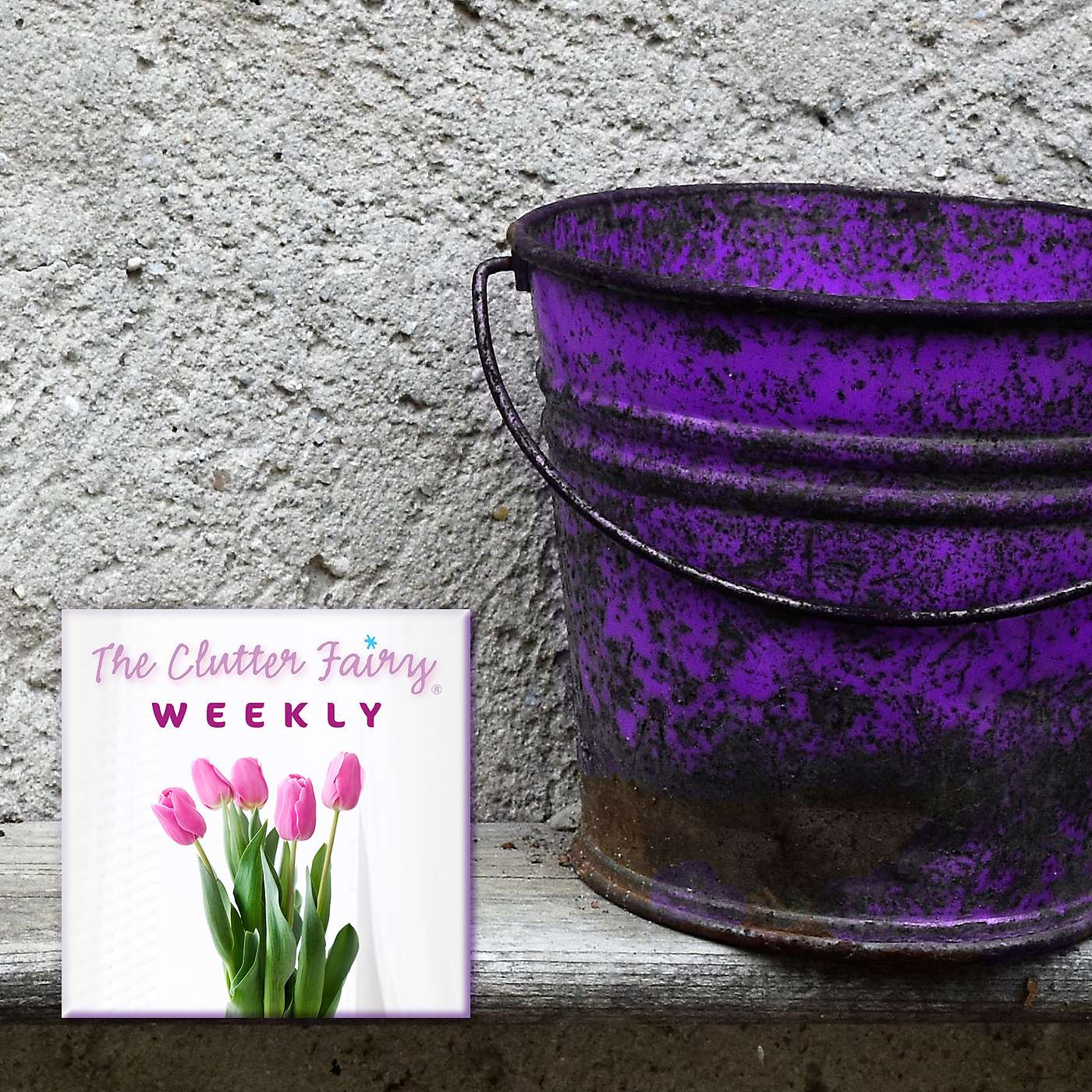 The Clutter Fairy Weekly #63 - Bigger Buckets Revisited: Rethink Your Paper Filing Categories