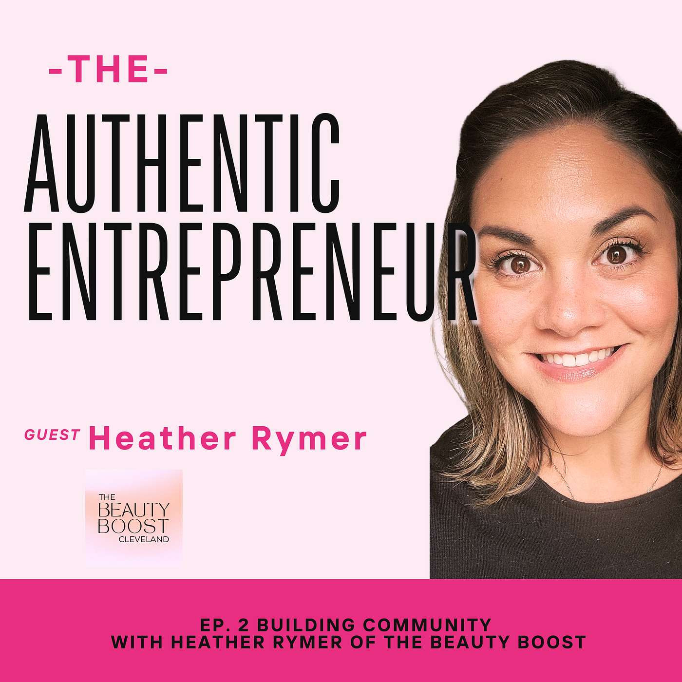 The Authentic Entrepreneur