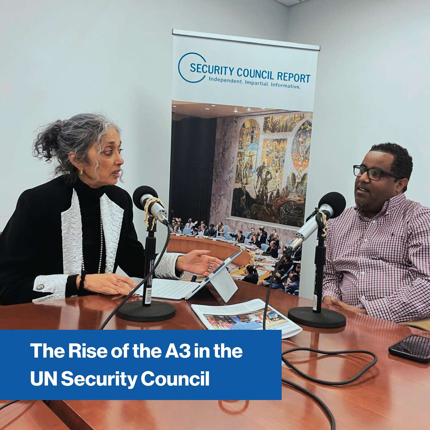 The Rise of the A3 in the UN Security Council