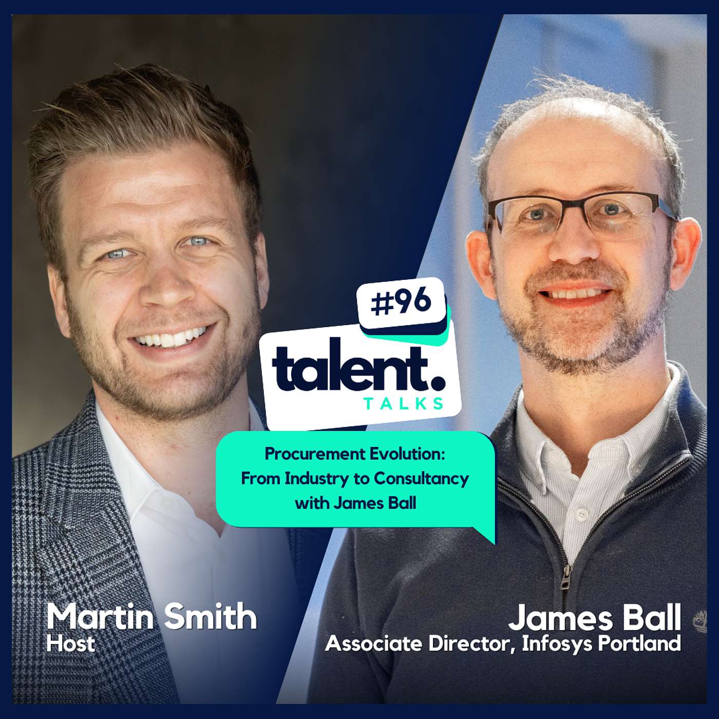 Procurement Evolution: From Industry to Consultancy with James Ball #96