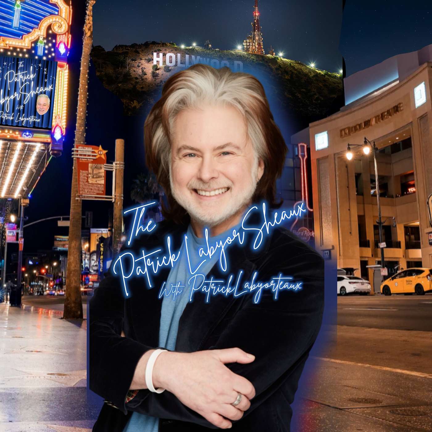 The Patrick LabyorSheaux with Patrick Labyorteaux