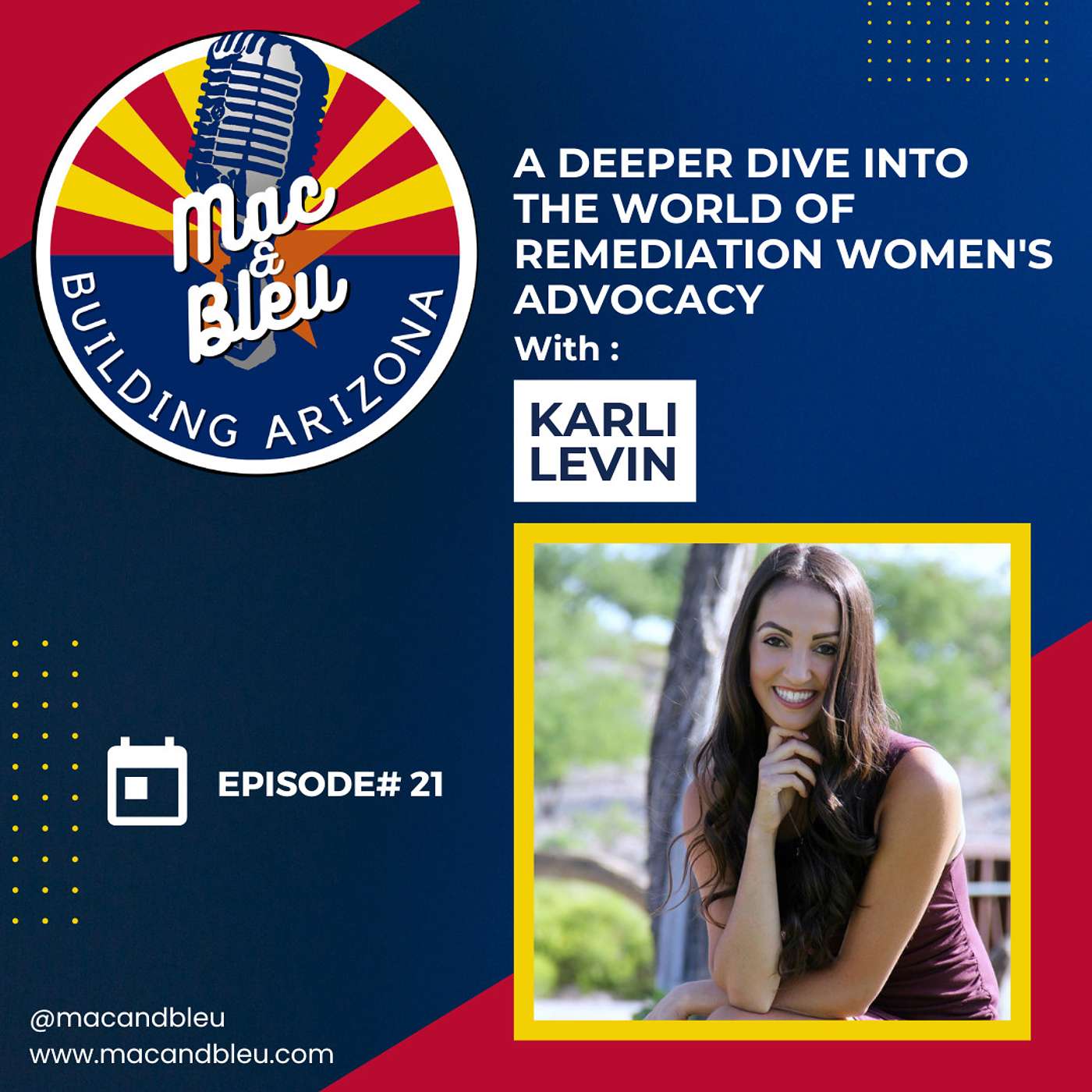 A Deeper Dive Into the World of Remediation Women’s Advocacy and More with Karli Levin of Alliance Environmental Group E21