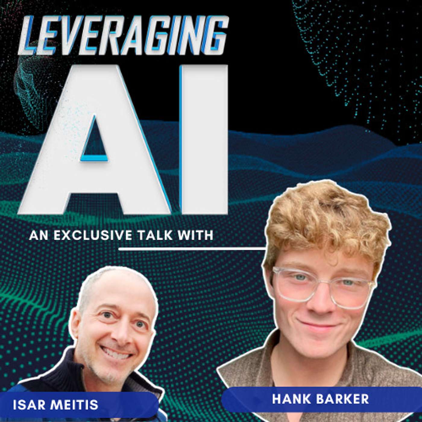 cover of episode 58 | The Simple 5 Step Process For Creating A Personalized Learning Path with AI For L&D, Education, Or Your Personal Needs with Hank Barker