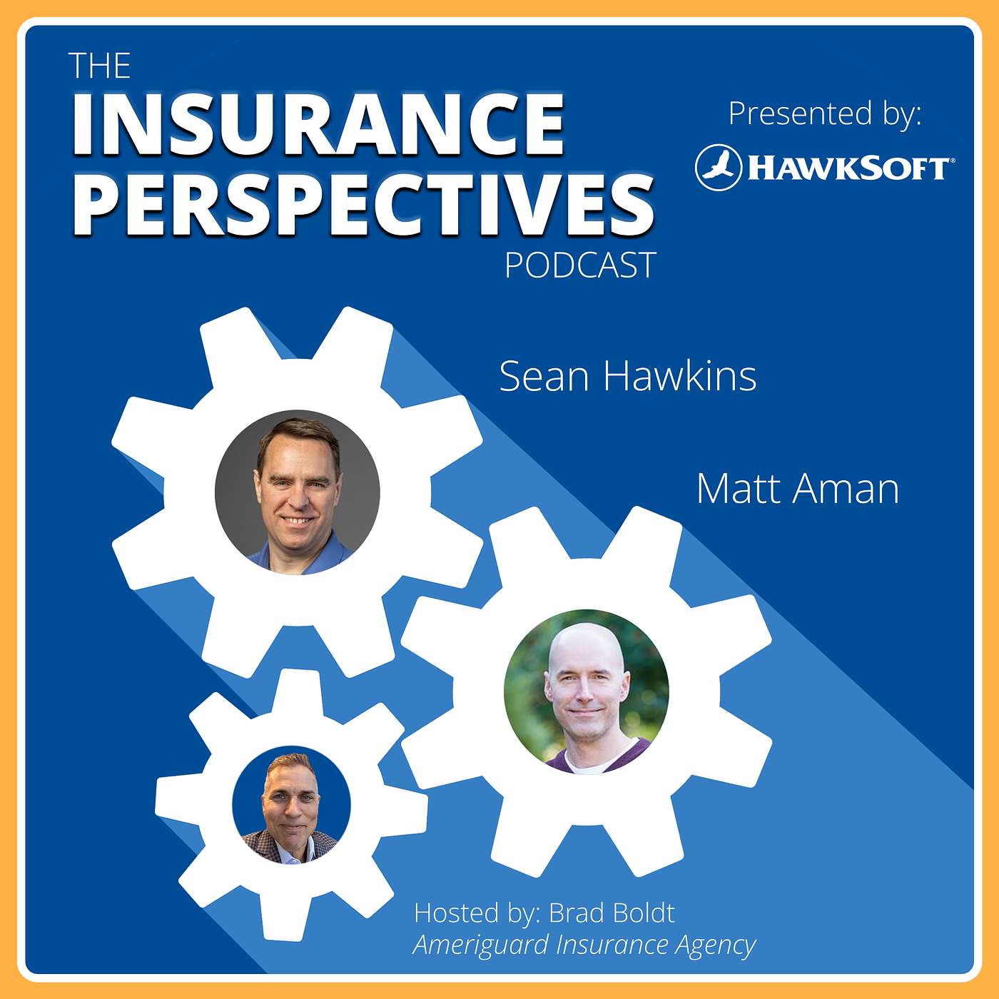The Future of AI at HawkSoft with Sean Hawkins & Matt Aman