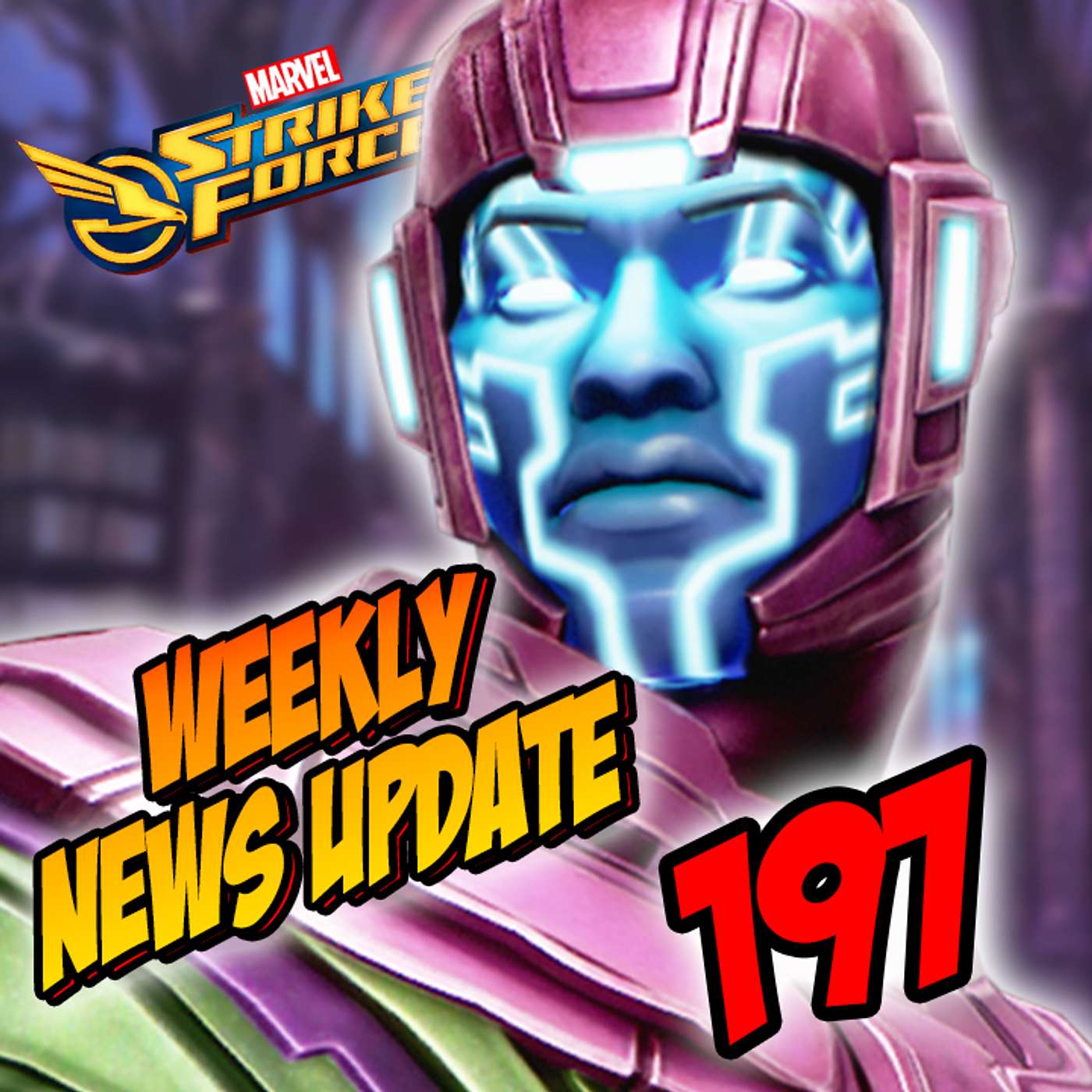 Episode 197: KANG BLITZ GRIND! Worth It?  NEW DATAMINES, Event Limits, Hoard Report and more