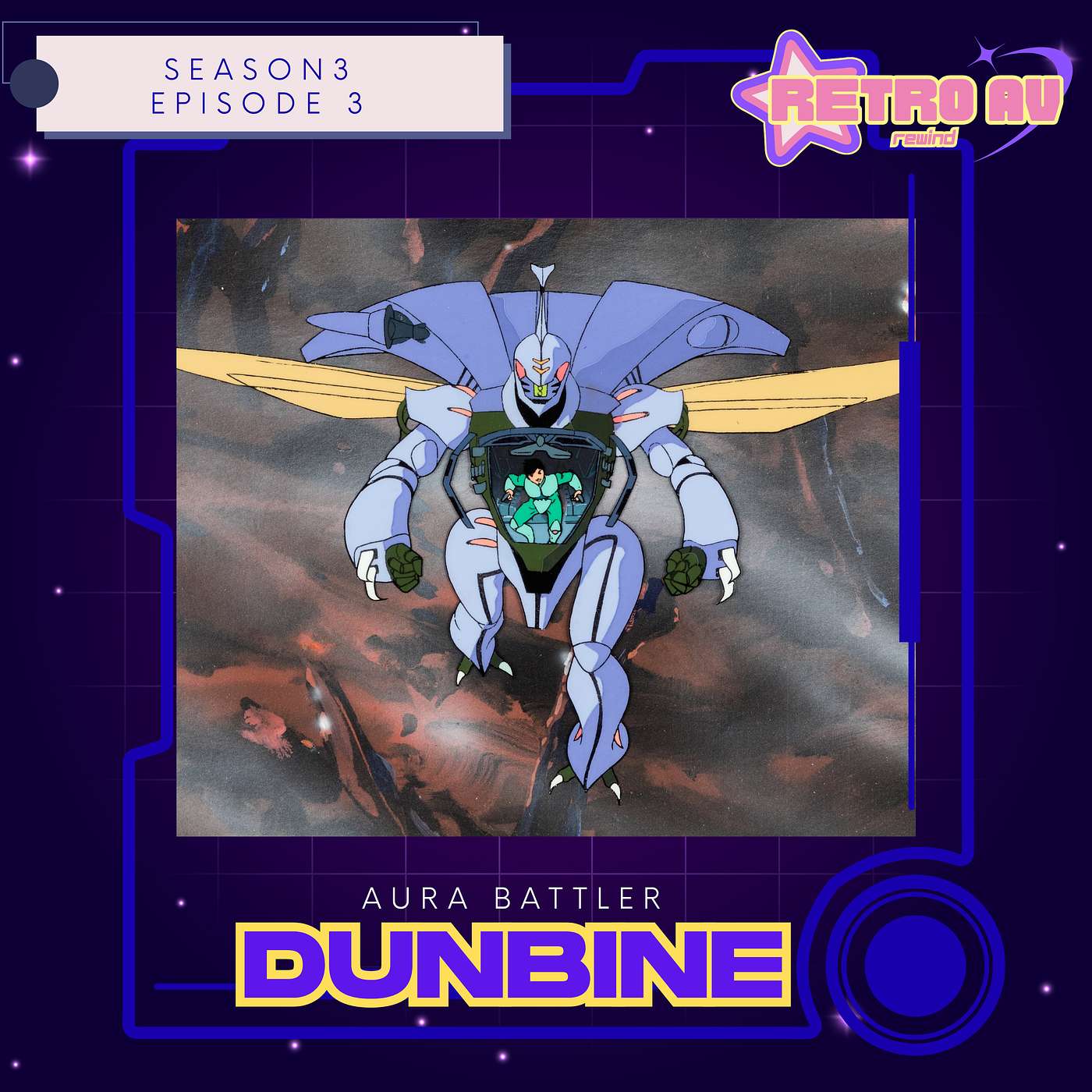 Aura Battler Dunbine!
