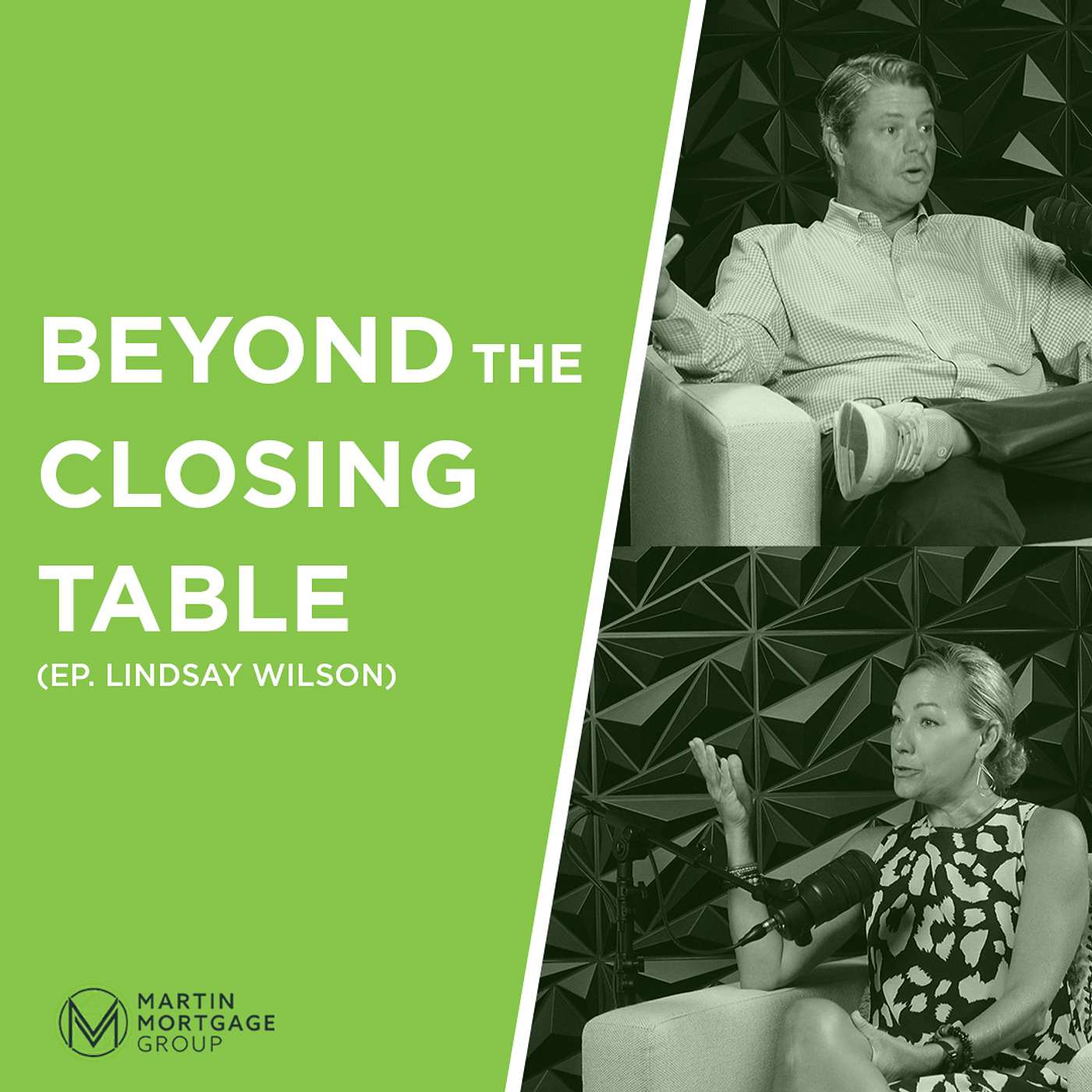 Staging Success: Transforming Homes with Lindsay Wilson episode artwork